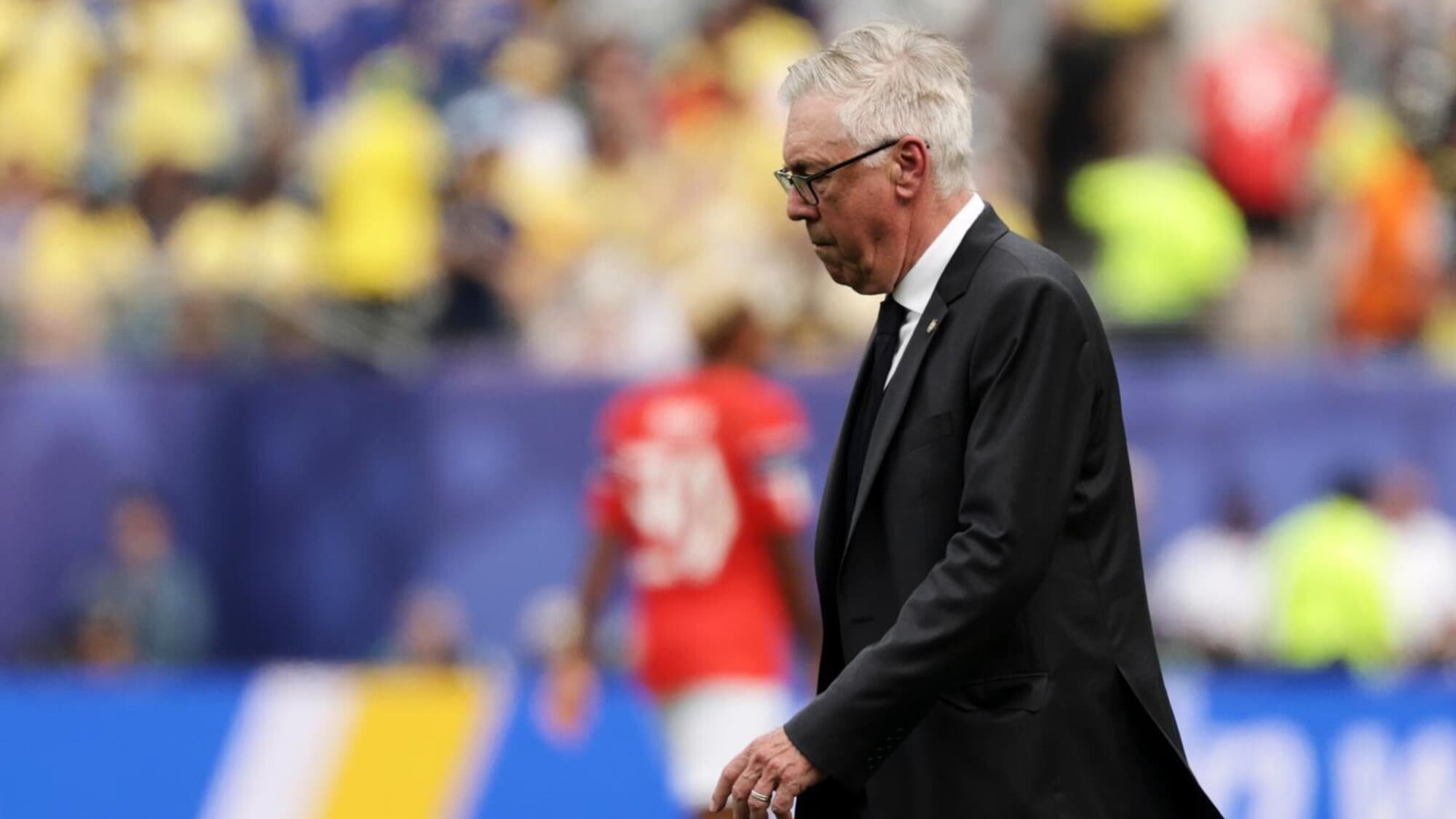 Perché Ancelotti non è riuscito a salvare il Brasile