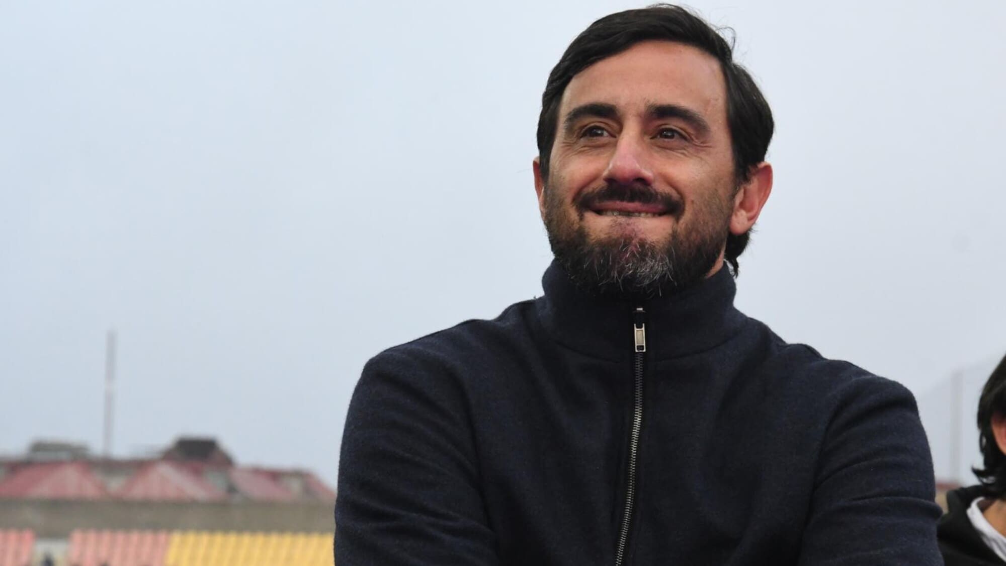 Il calcio relazionale di Aquilani dal campo alla panchina