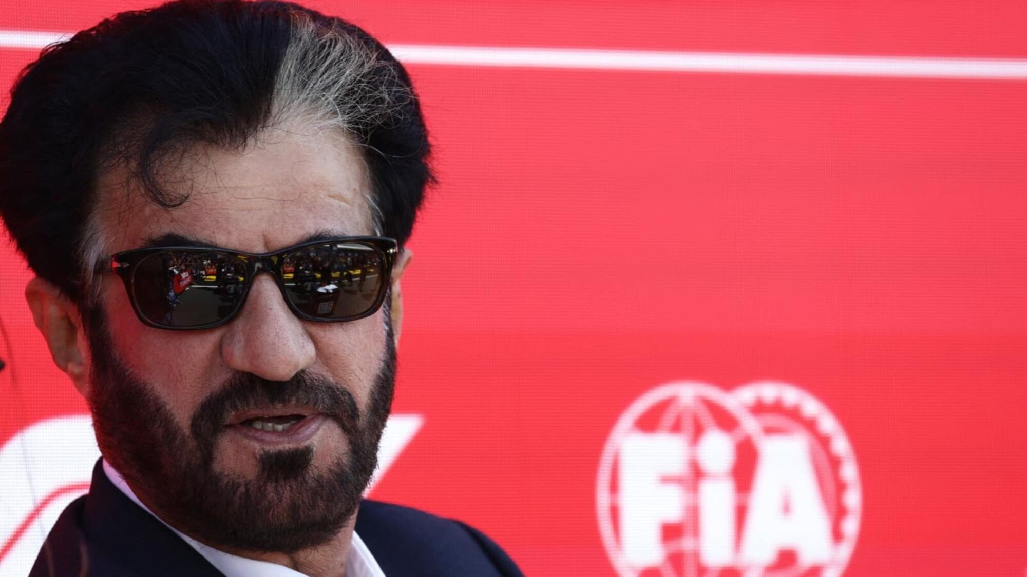 Ben Sulayem e la Formula 1 del futuro