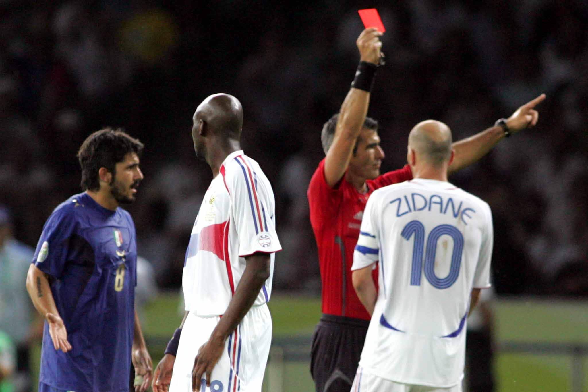 Italia campione del mondo 2006