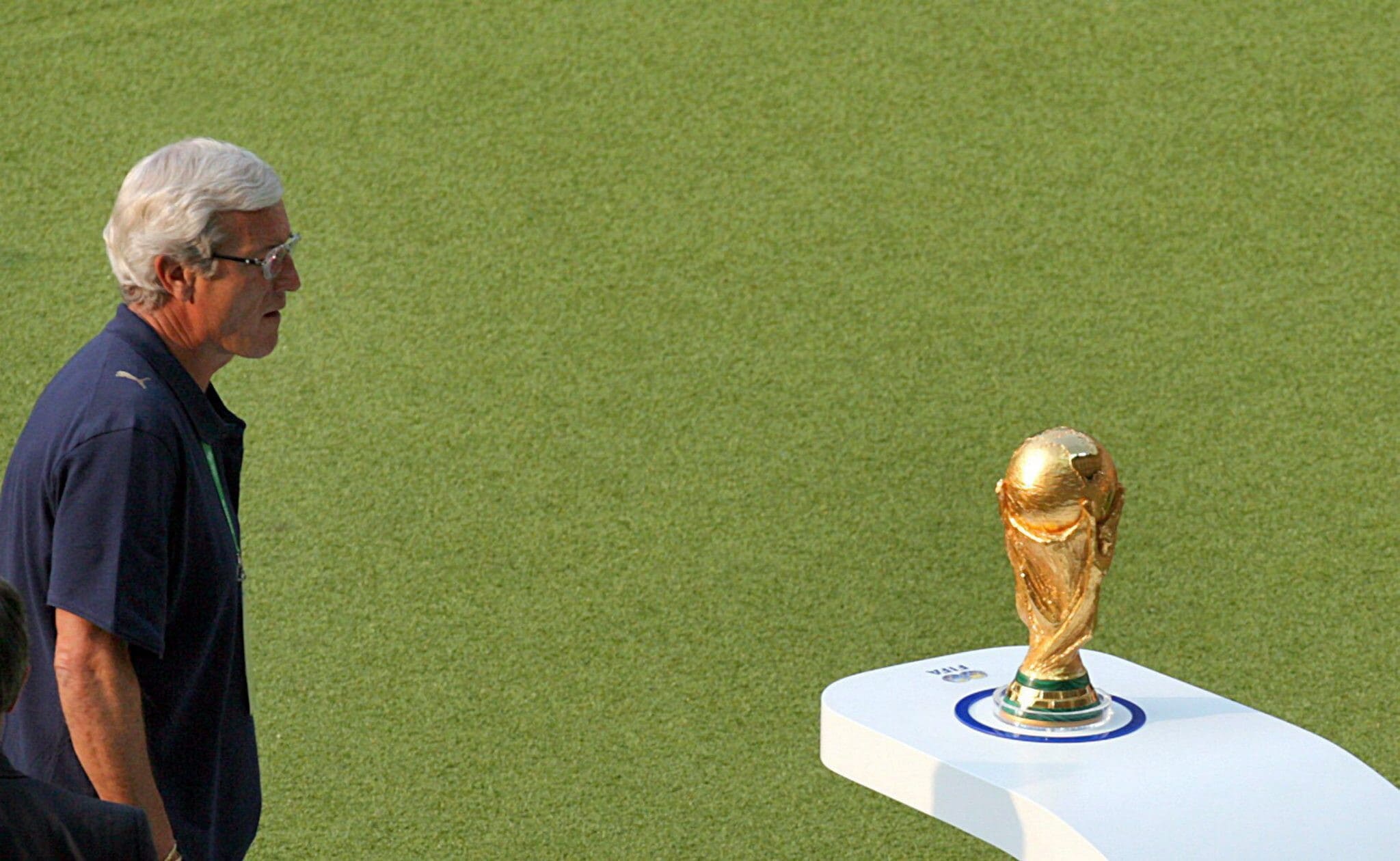 Italia campione del mondo 2006
