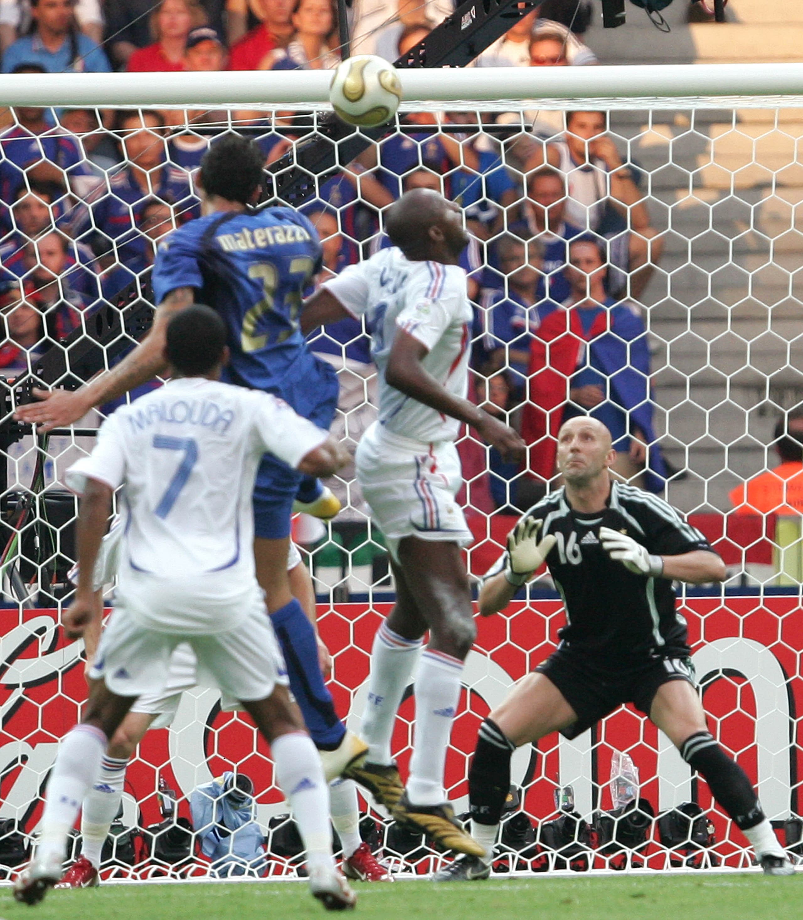 Italia campione del mondo 2006