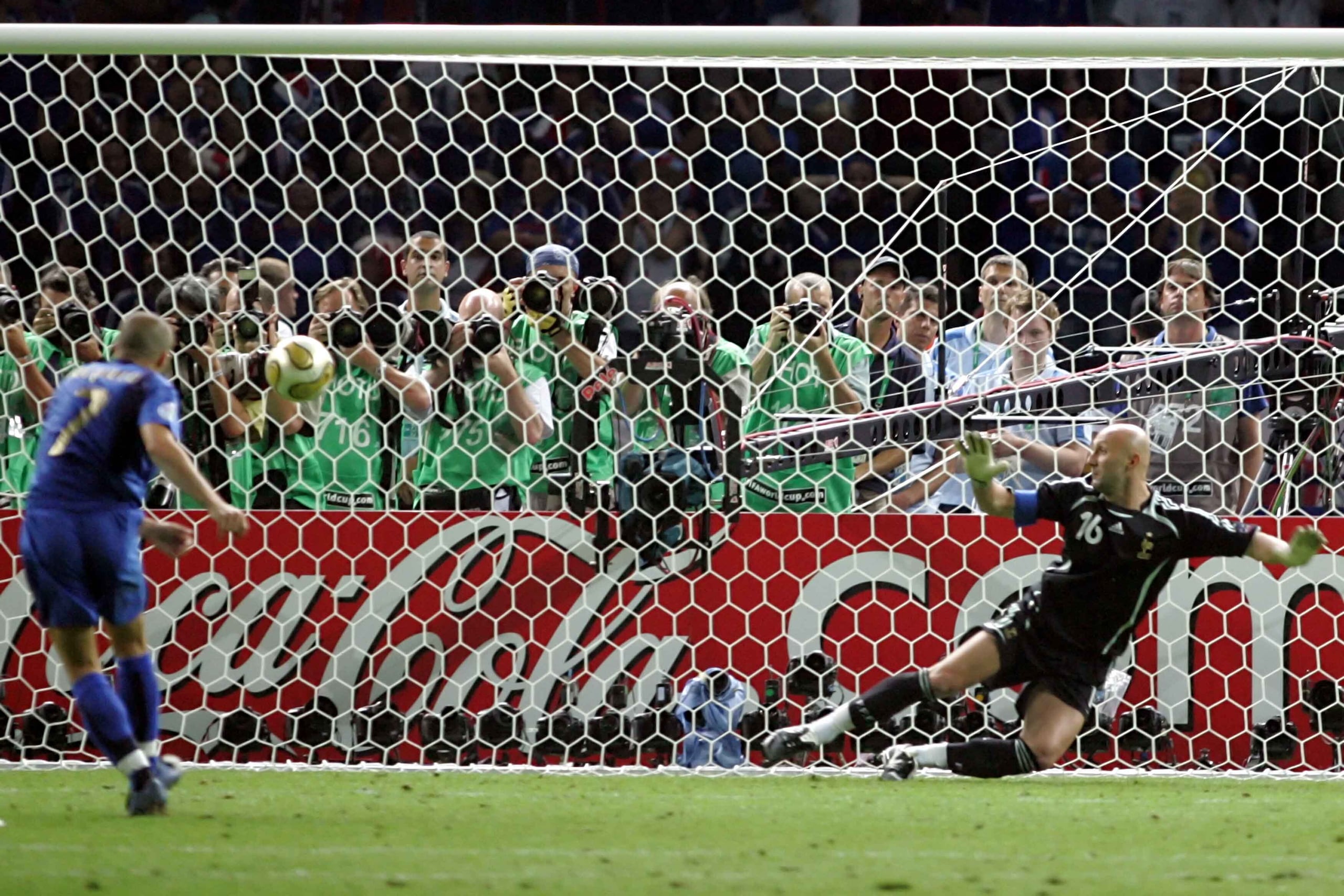 Italia campione del mondo 2006