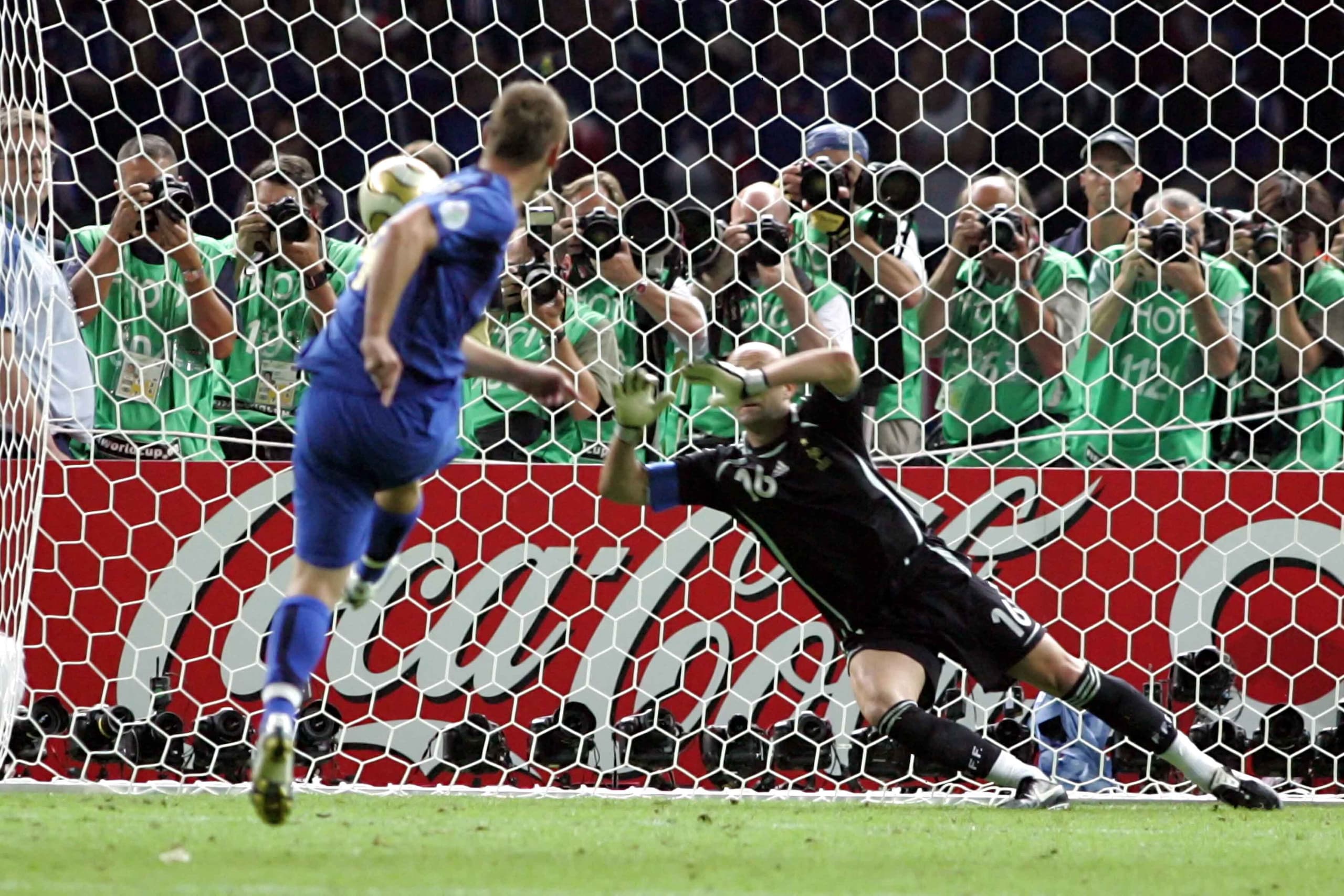 Italia campione del mondo 2006