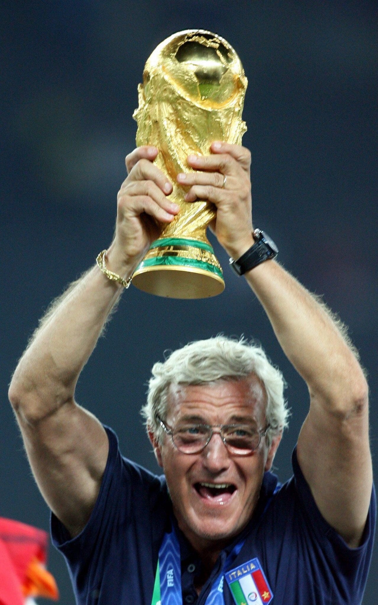 Italia campione del mondo 2006