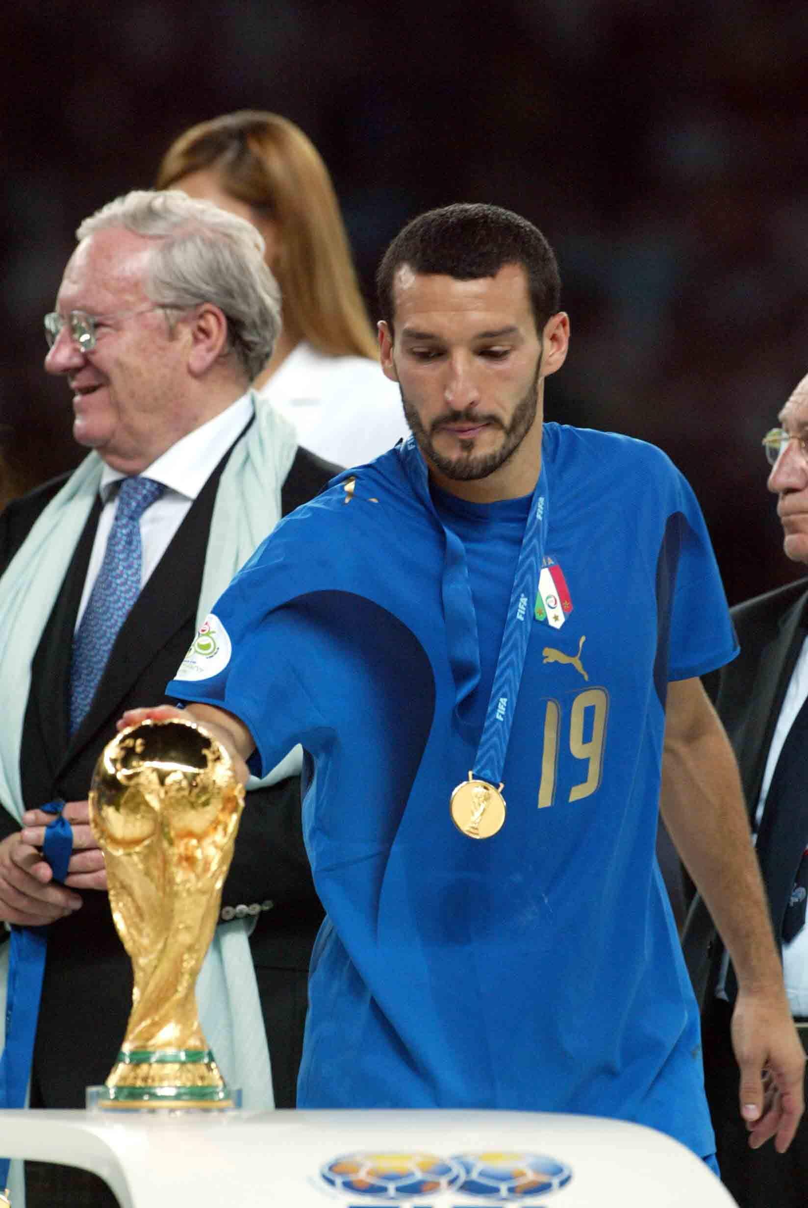 Italia campione del mondo 2006