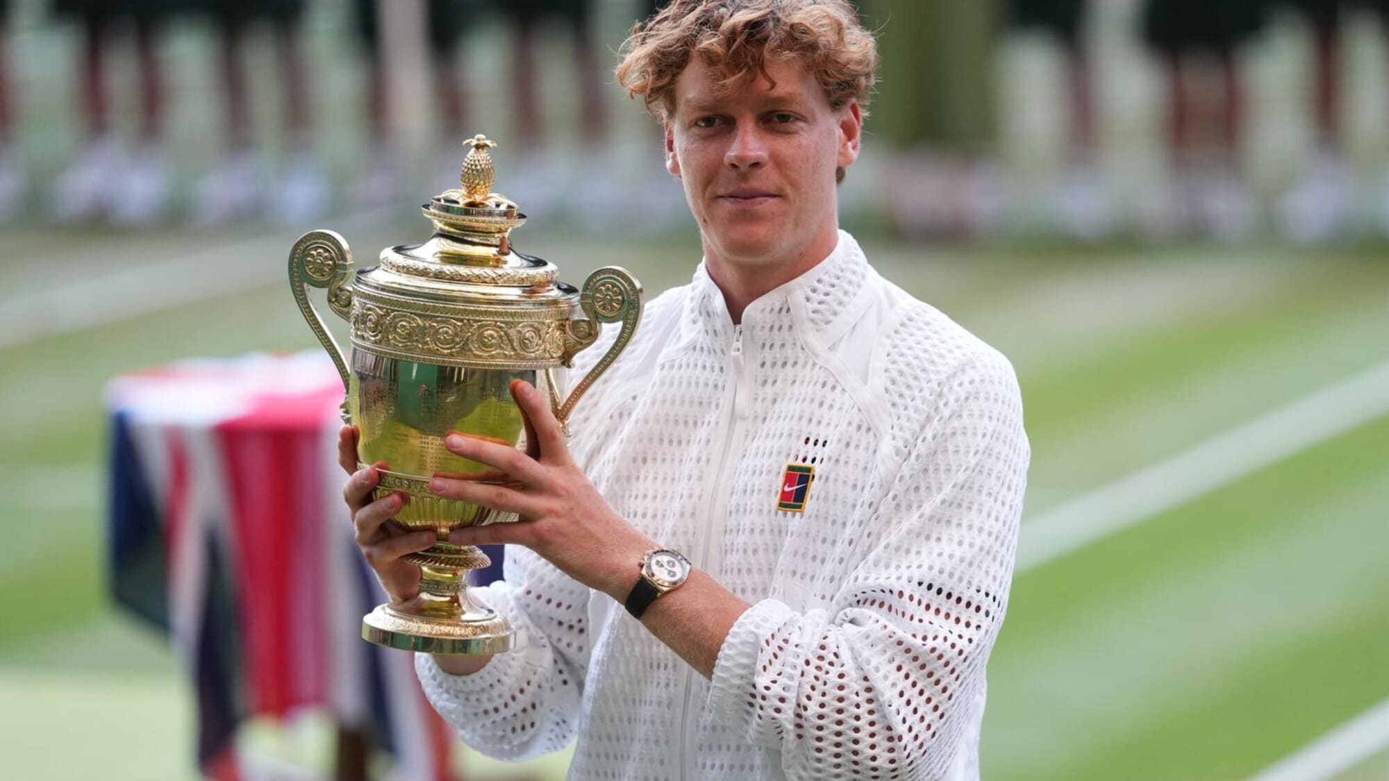 Il Wimbledon di Sinner non parla solo di un campione: racconta il nuovo ordine del tennis