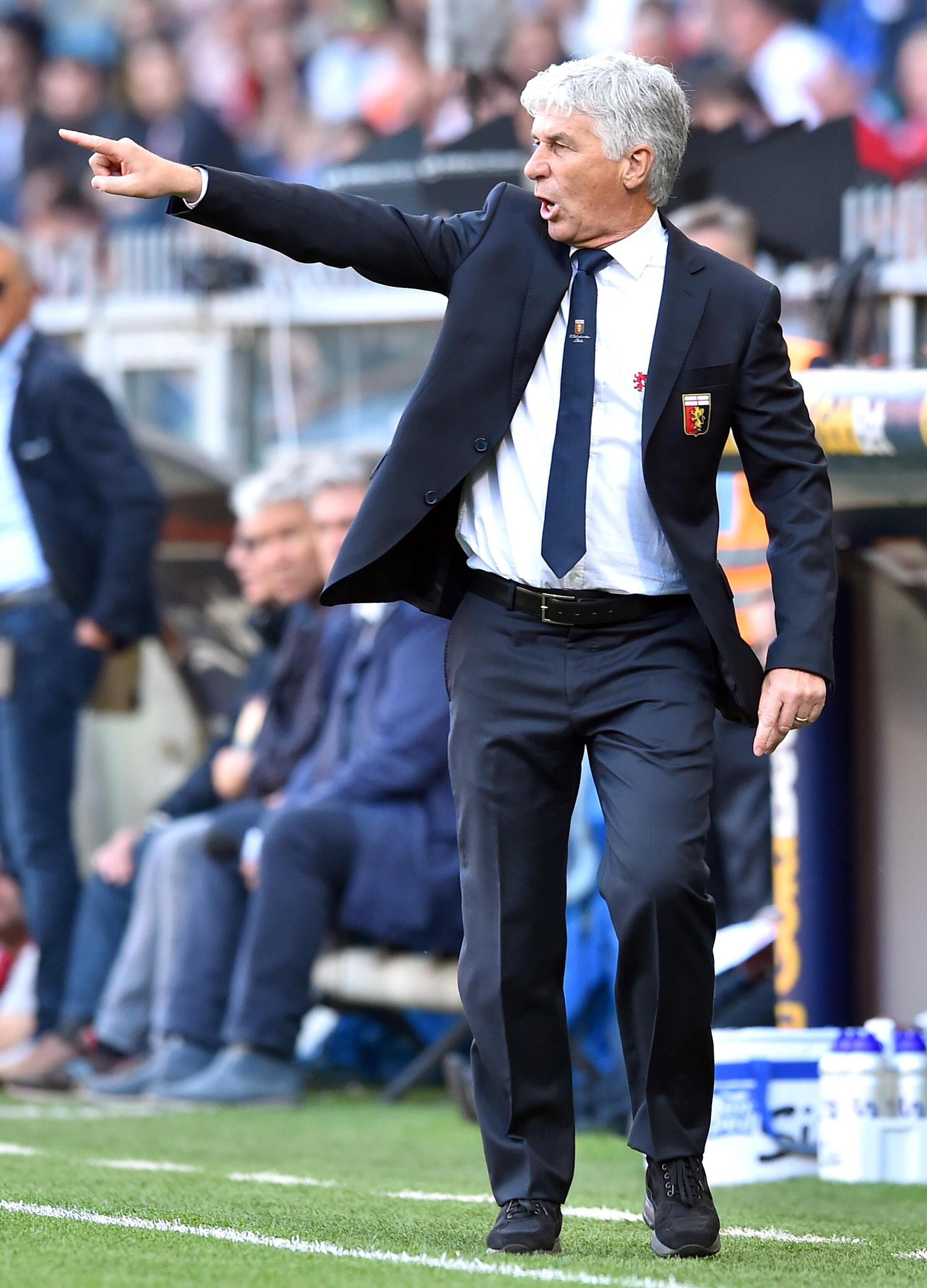 Gasperini, espande il suo impero in Champions