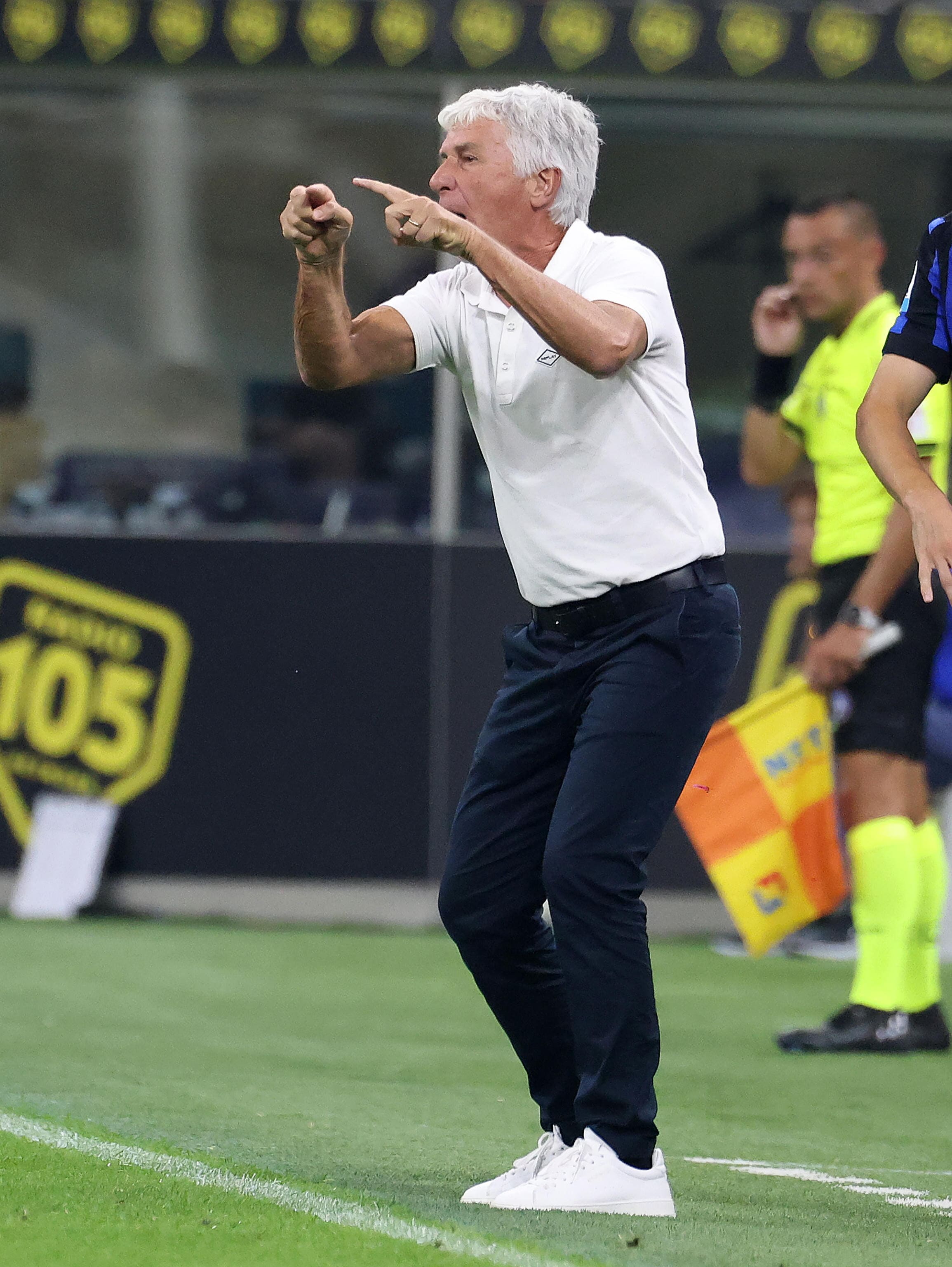 Gasperini, espande il suo impero in Champions