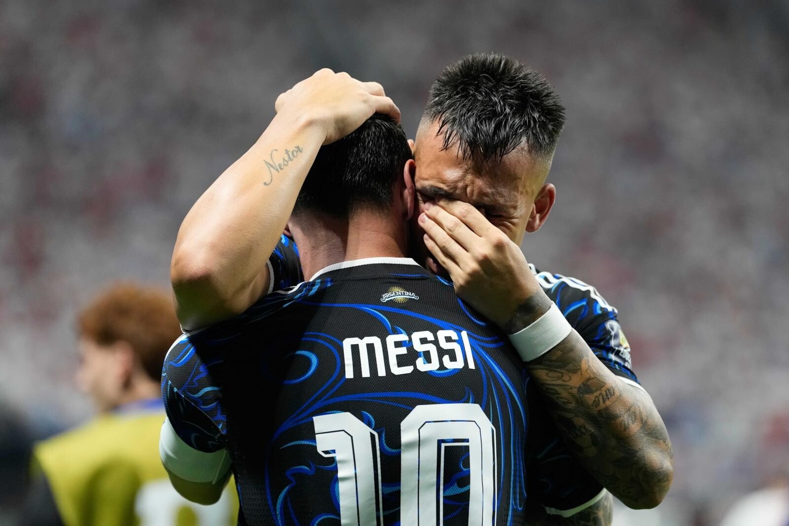 Inghilterra-Argentina 1-2: il film della seconda semifinale dei Mondiali 2026