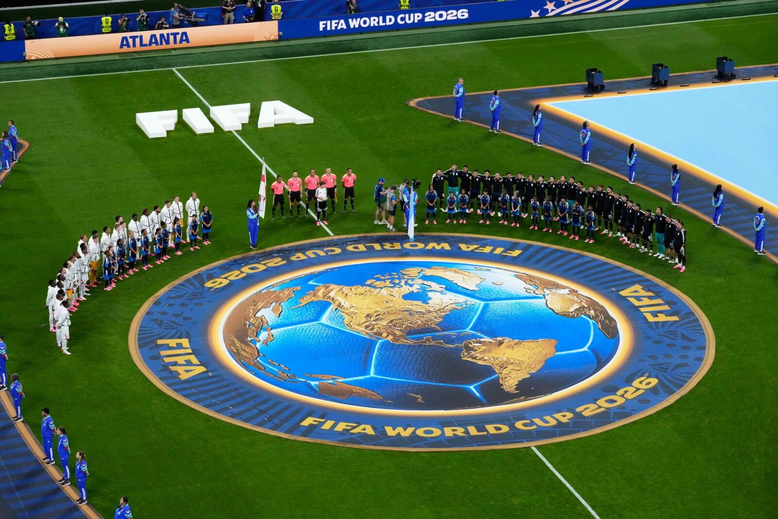 Inghilterra-Argentina 1-2: il film della seconda semifinale dei Mondiali 2026