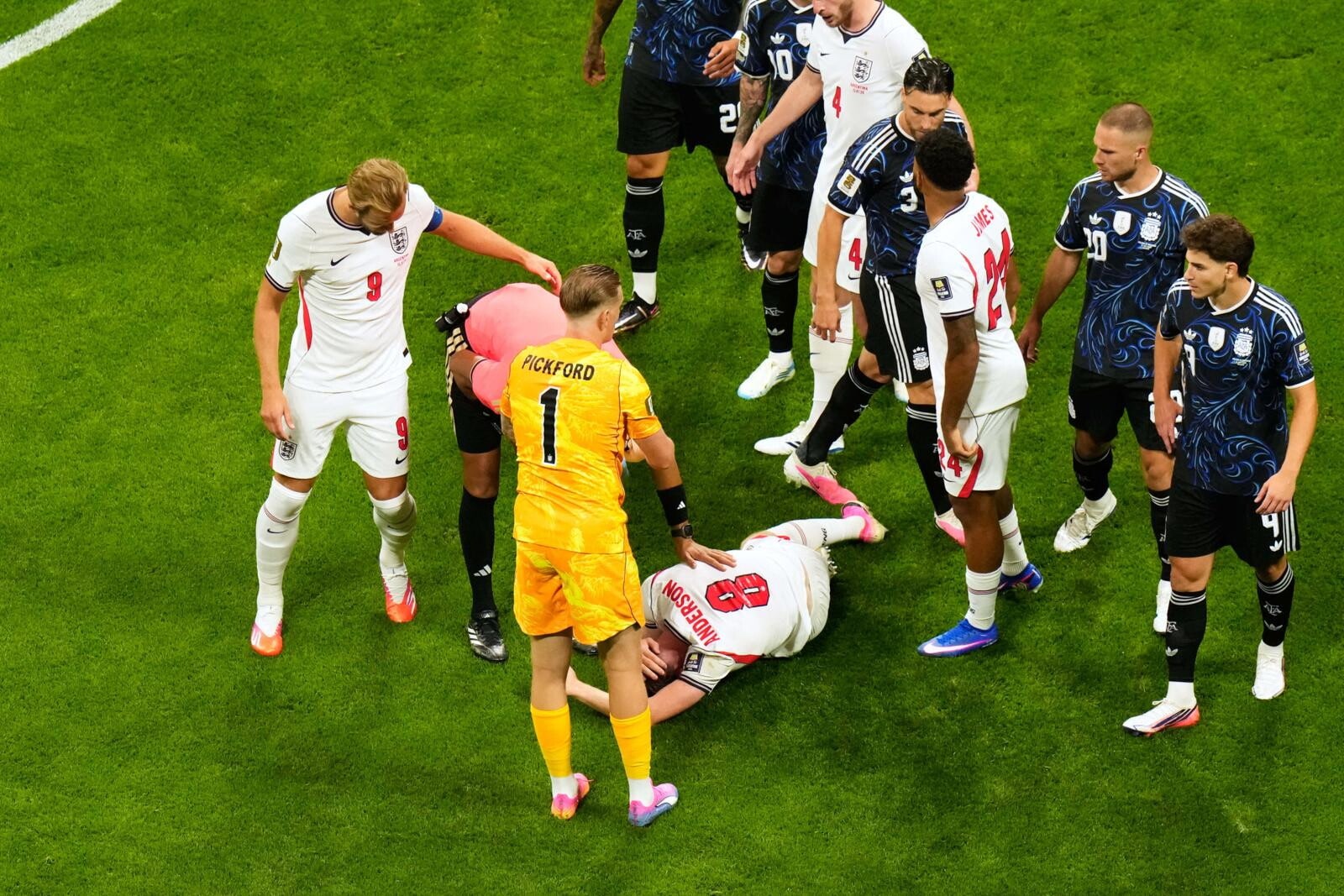 Inghilterra-Argentina 1-2: il film della seconda semifinale dei Mondiali 2026