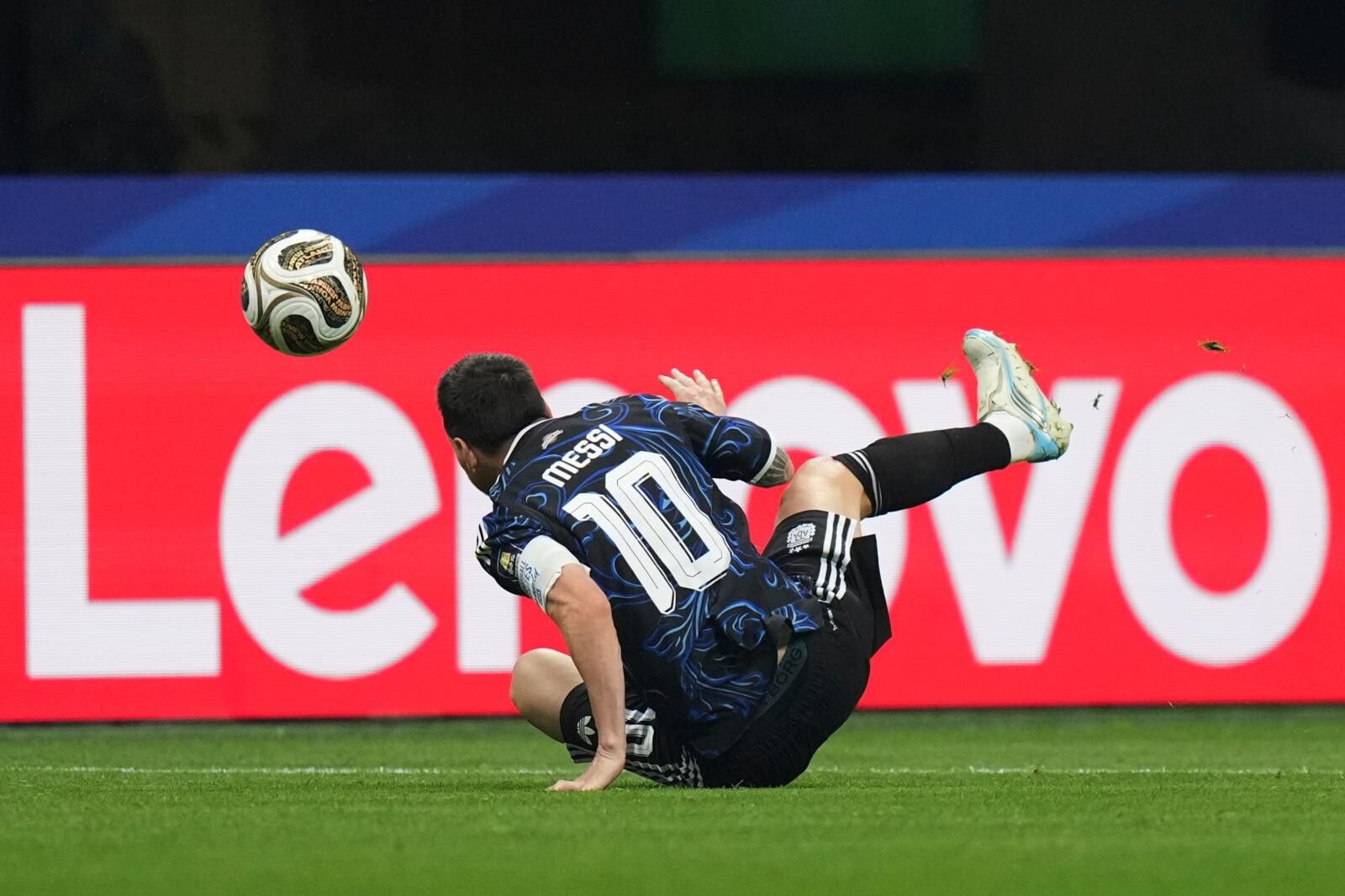 Inghilterra-Argentina 1-2: il film della seconda semifinale dei Mondiali 2026