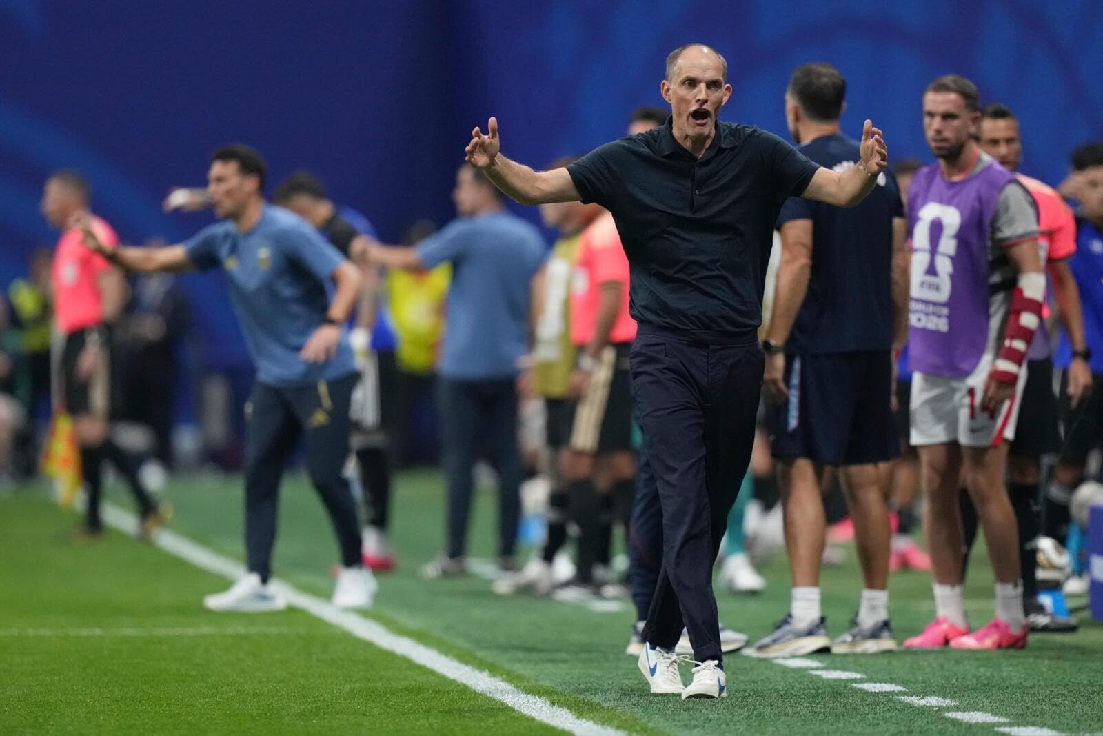 Inghilterra-Argentina 1-2: il film della seconda semifinale dei Mondiali 2026