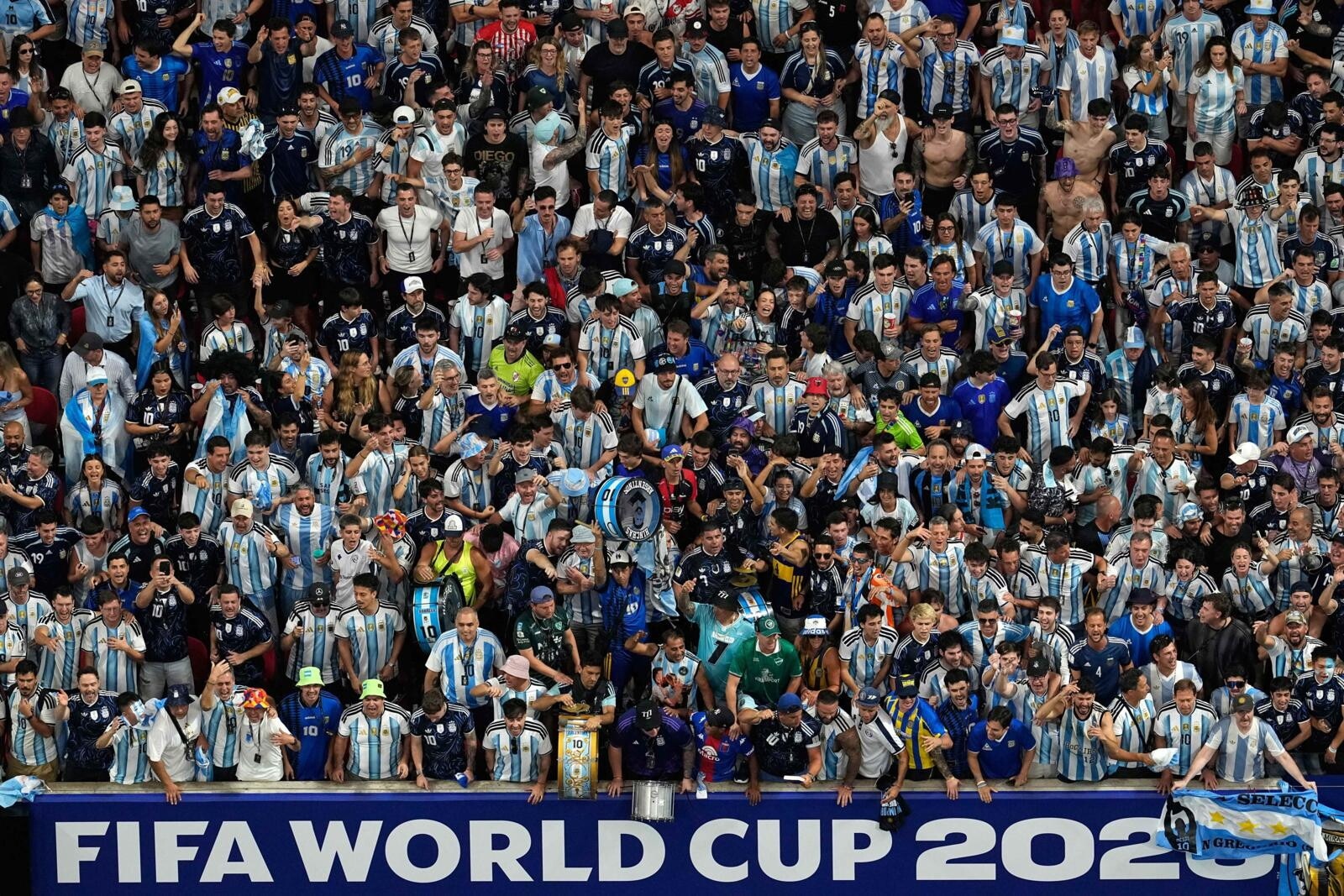 Inghilterra-Argentina 1-2: il film della seconda semifinale dei Mondiali 2026