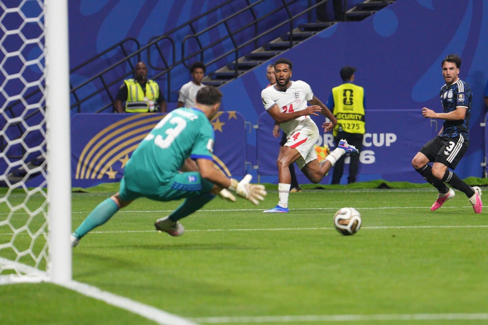 Inghilterra-Argentina 1-2: il film della seconda semifinale dei Mondiali 2026