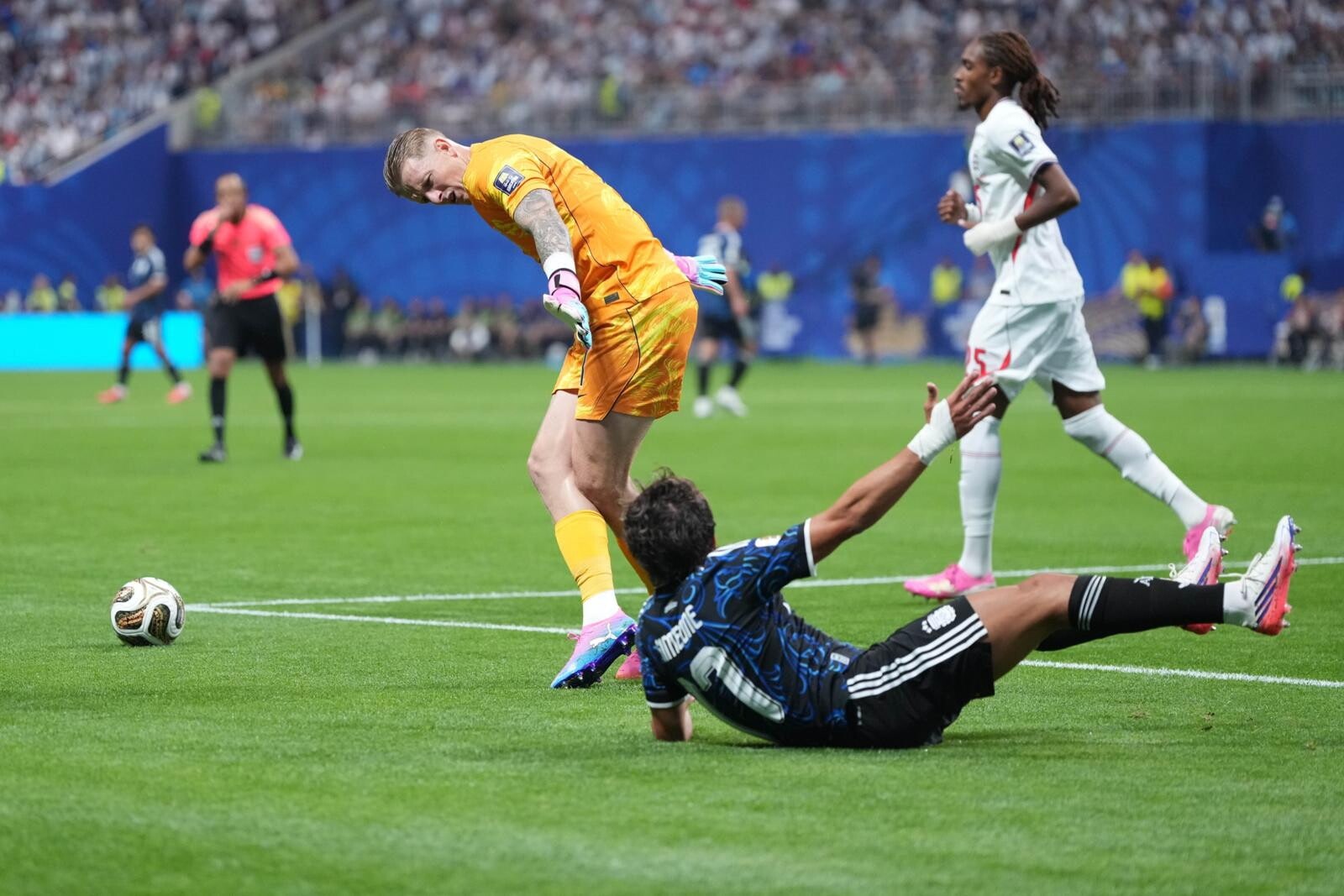 Inghilterra-Argentina 1-2: il film della seconda semifinale dei Mondiali 2026