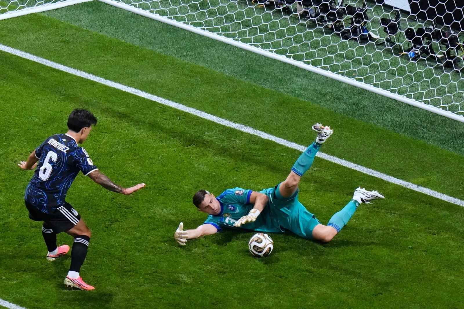 Inghilterra-Argentina 1-2: il film della seconda semifinale dei Mondiali 2026