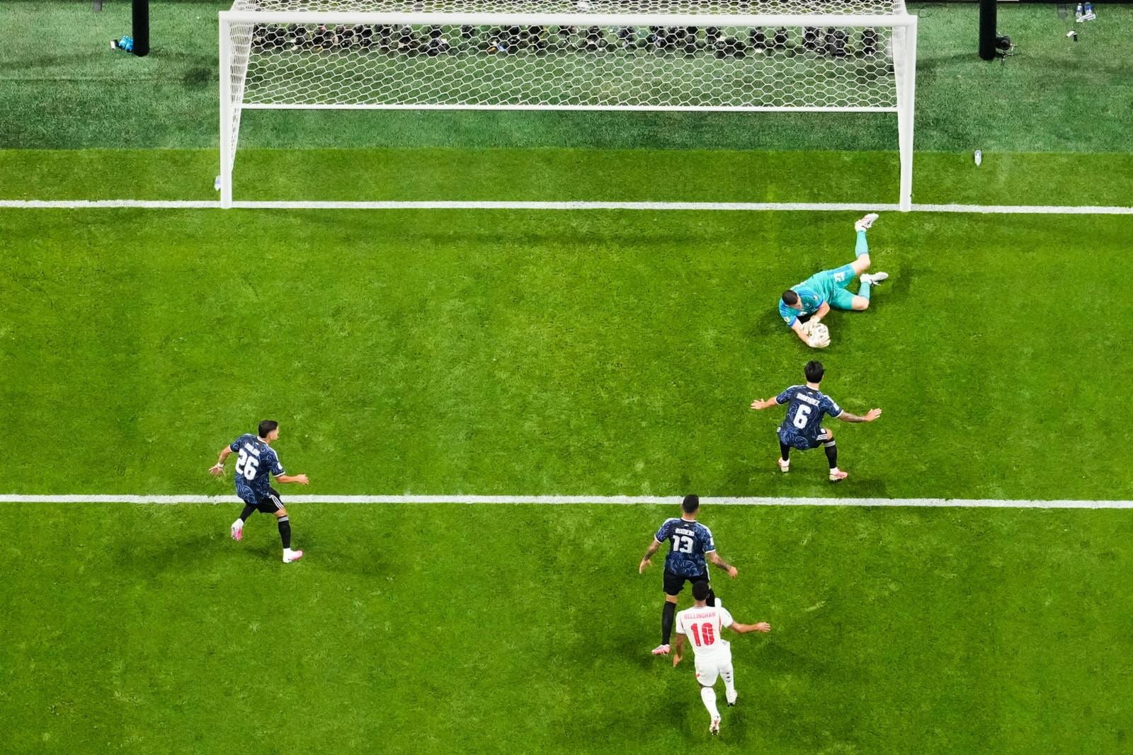 Inghilterra-Argentina 1-2: il film della seconda semifinale dei Mondiali 2026