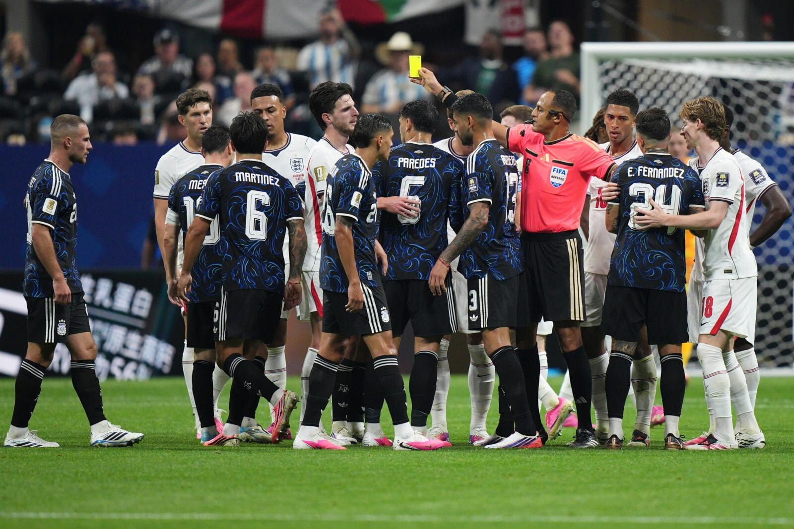 Inghilterra-Argentina 1-2: il film della seconda semifinale dei Mondiali 2026