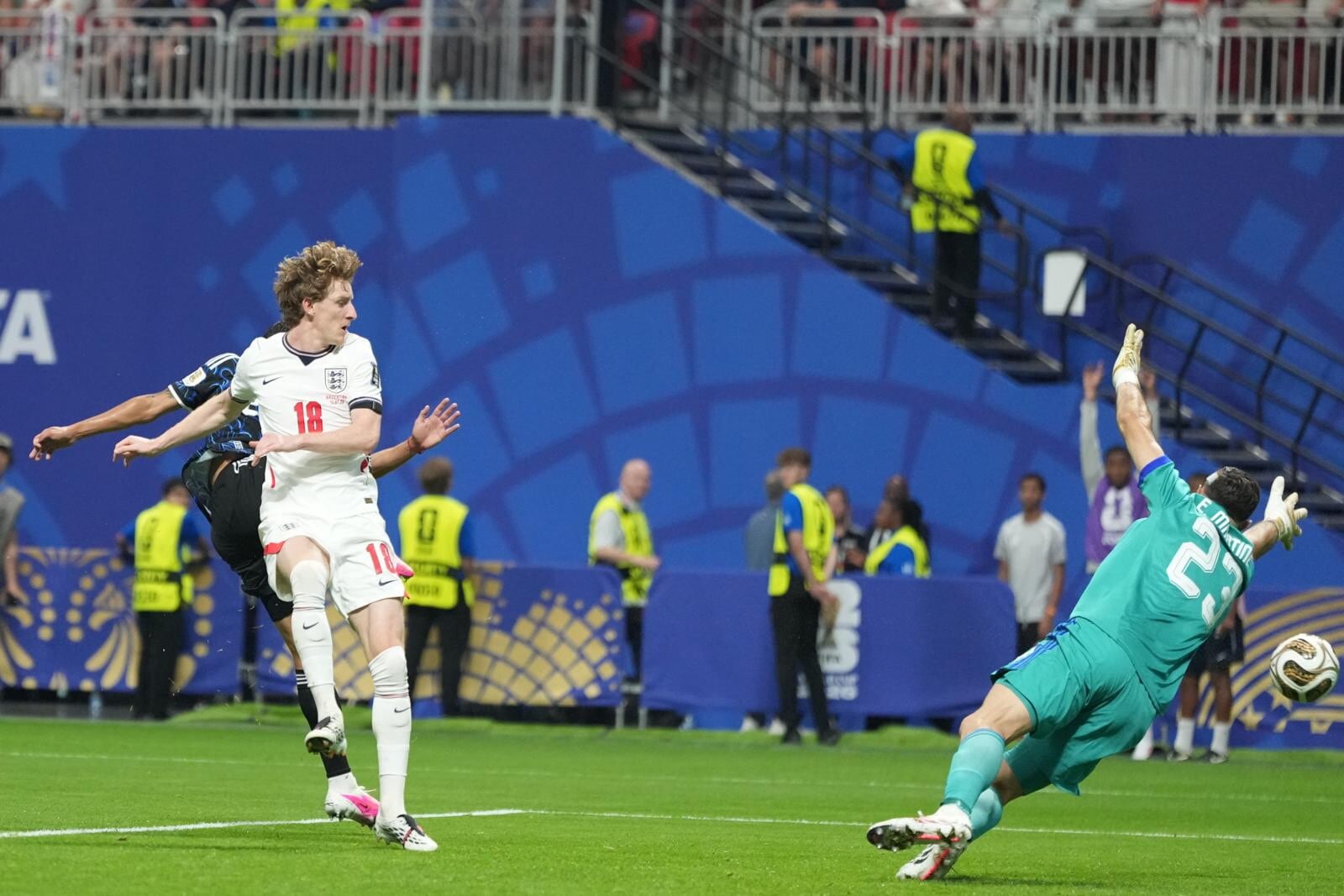 Inghilterra-Argentina 1-2: il film della seconda semifinale dei Mondiali 2026