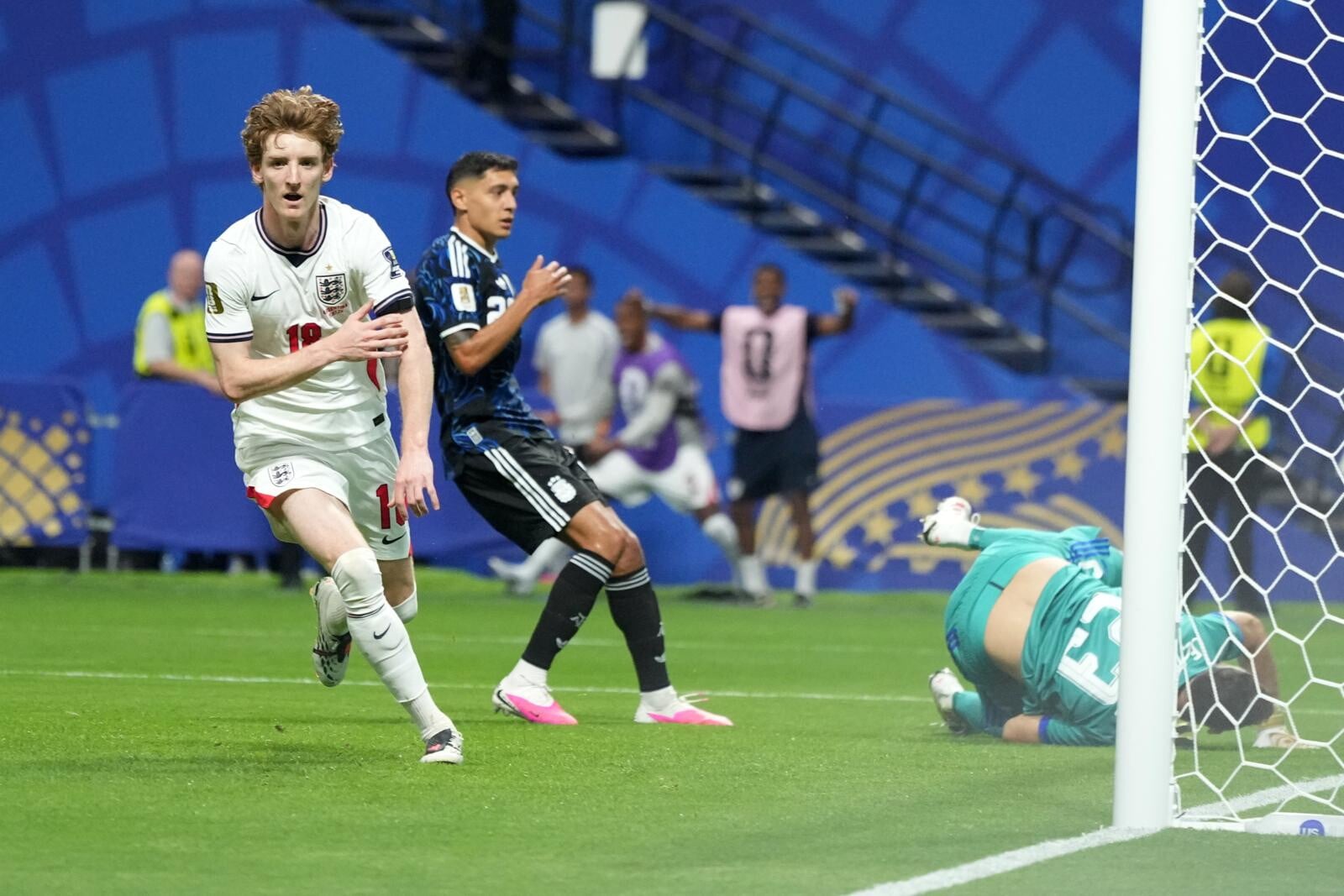 Inghilterra-Argentina 1-2: il film della seconda semifinale dei Mondiali 2026