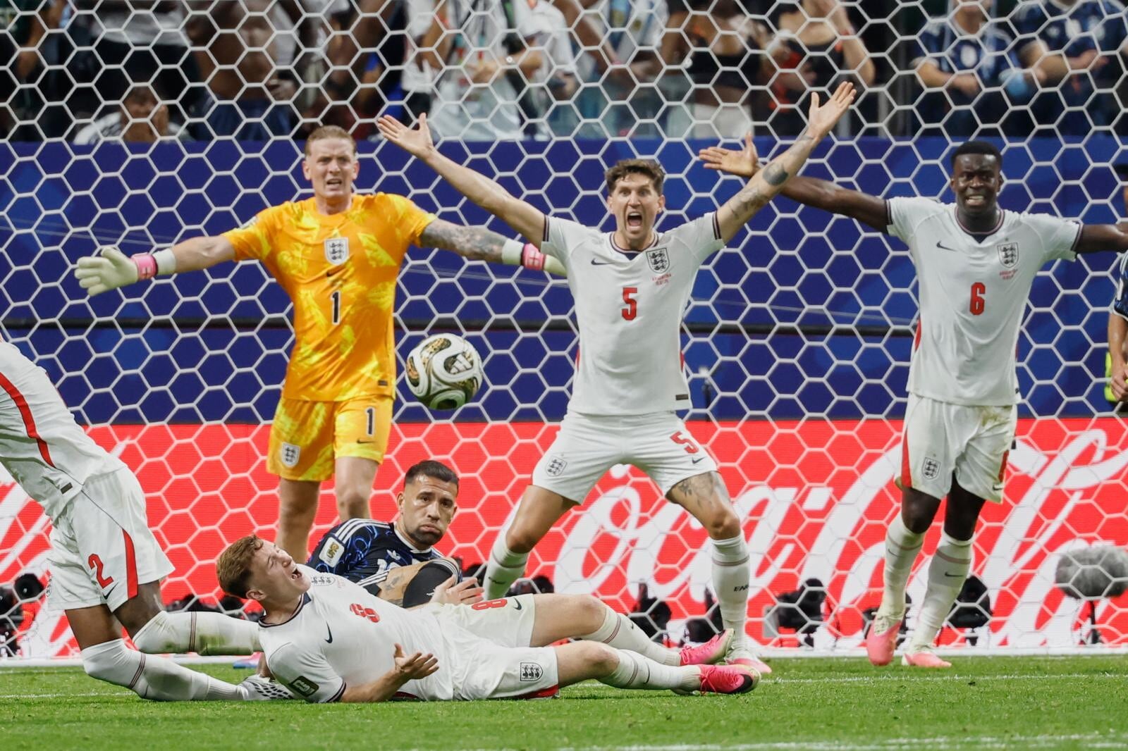 Inghilterra-Argentina 1-2: il film della seconda semifinale dei Mondiali 2026