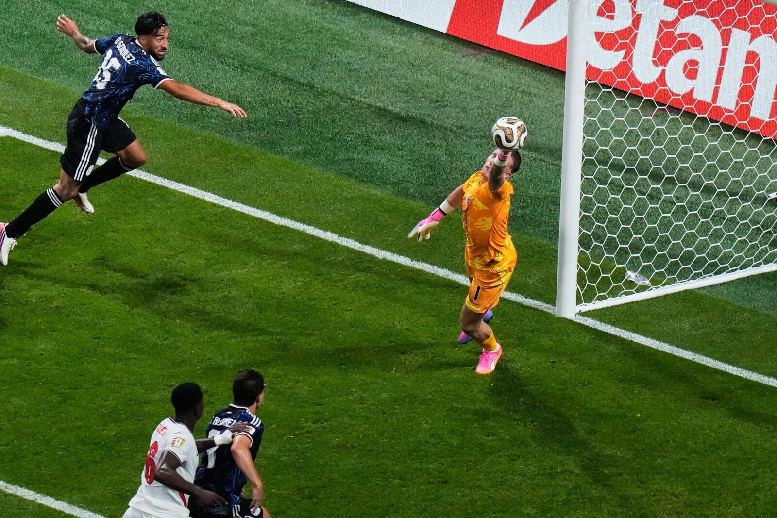 Inghilterra-Argentina 1-2: il film della seconda semifinale dei Mondiali 2026