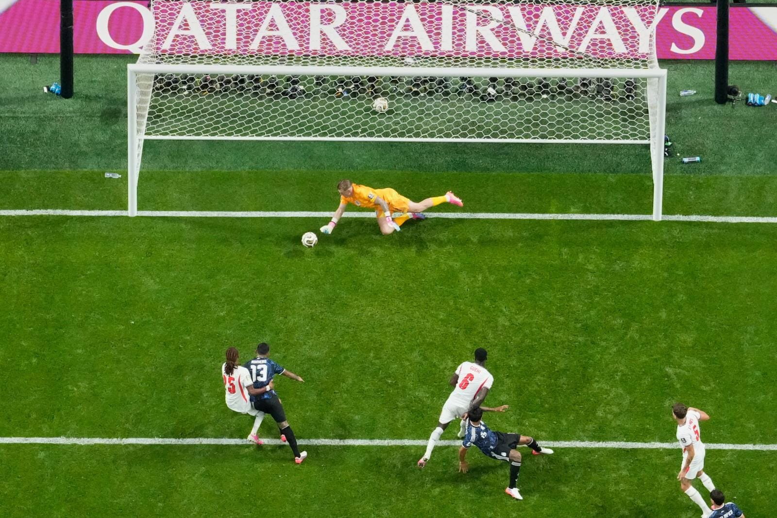 Inghilterra-Argentina 1-2: il film della seconda semifinale dei Mondiali 2026