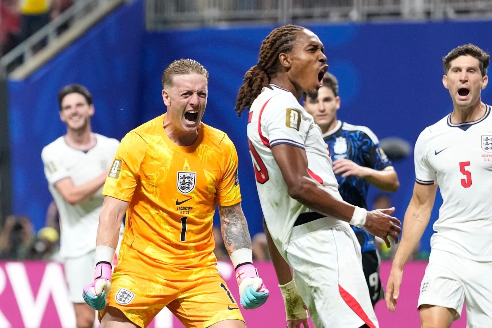 Inghilterra-Argentina 1-2: il film della seconda semifinale dei Mondiali 2026