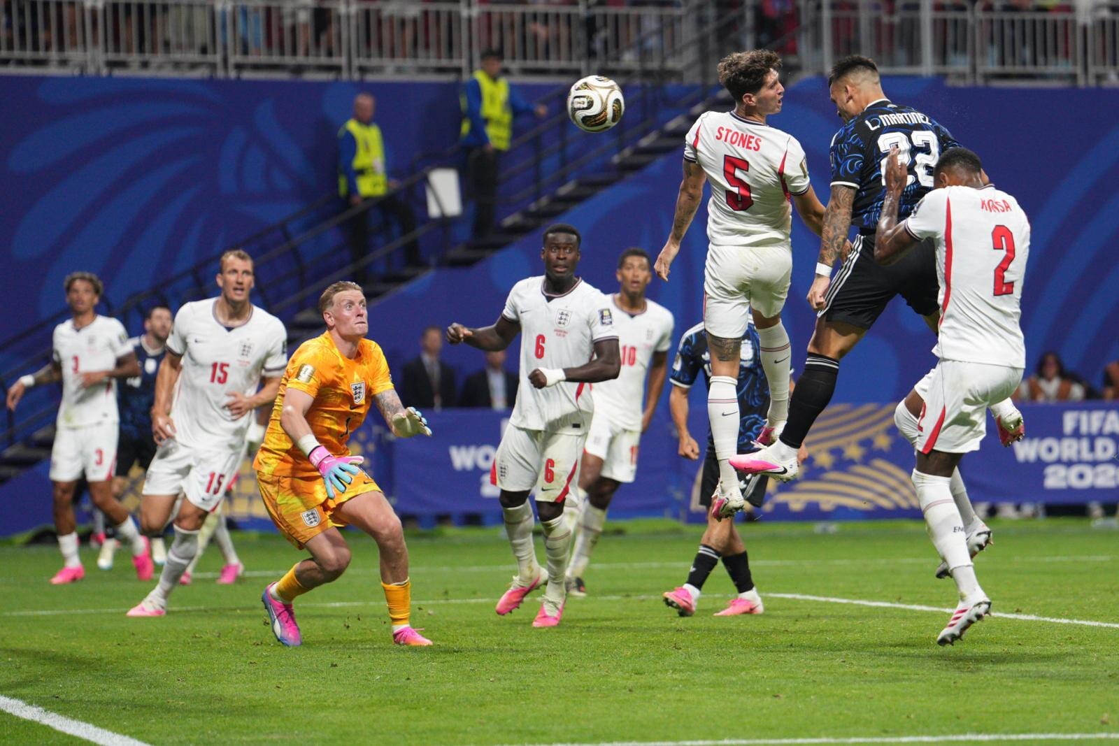 Inghilterra-Argentina 1-2: il film della seconda semifinale dei Mondiali 2026