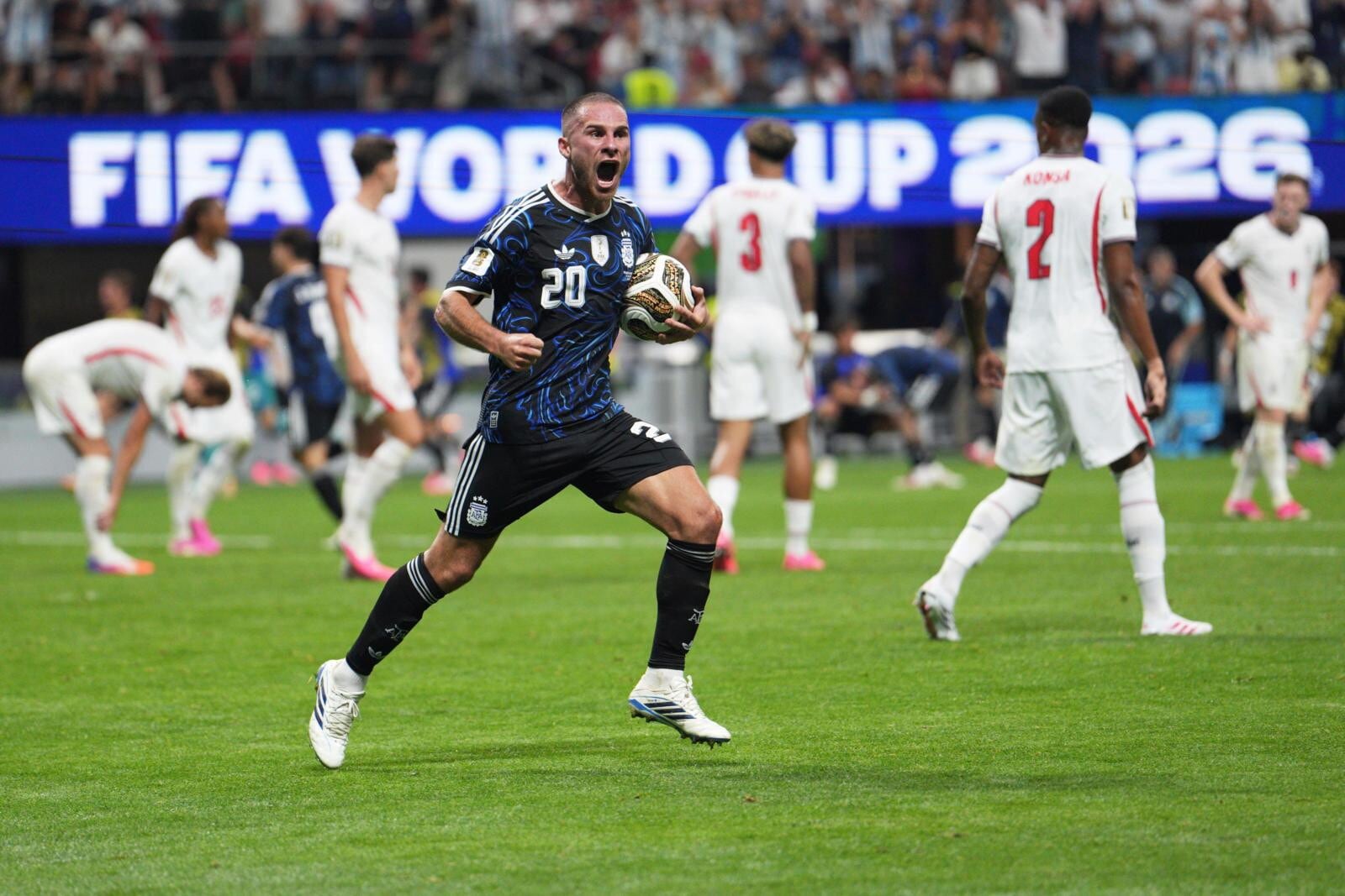 Inghilterra-Argentina 1-2: il film della seconda semifinale dei Mondiali 2026