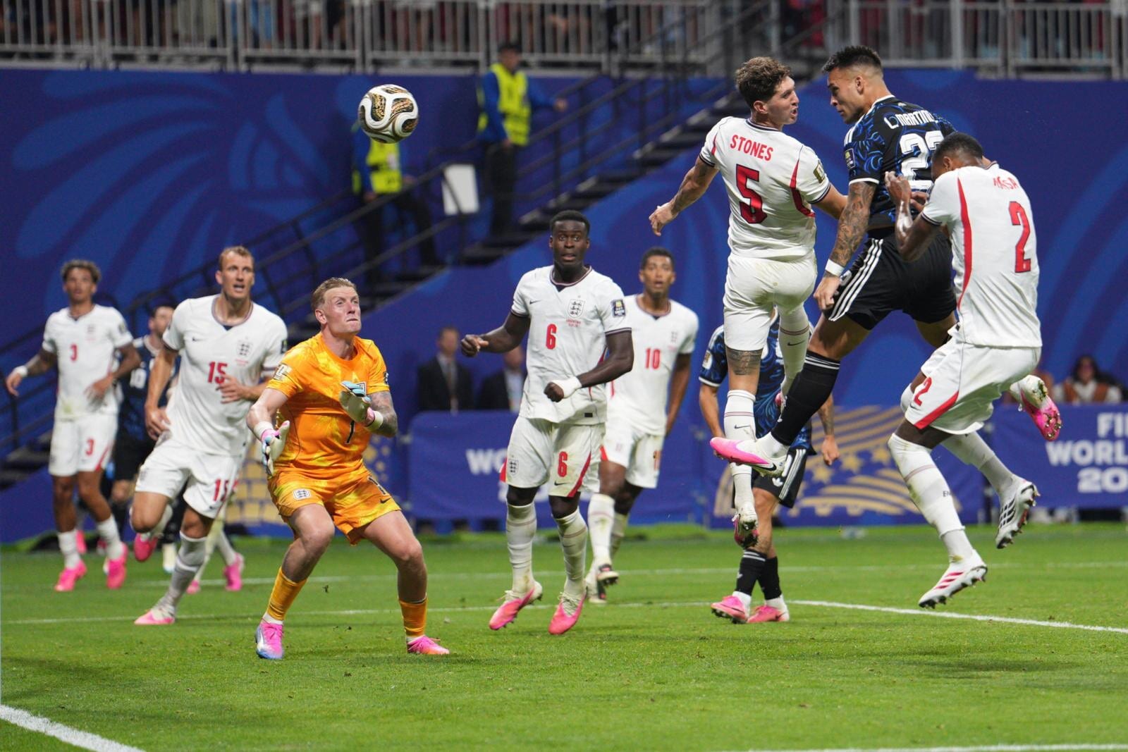 Inghilterra-Argentina 1-2: il film della seconda semifinale dei Mondiali 2026