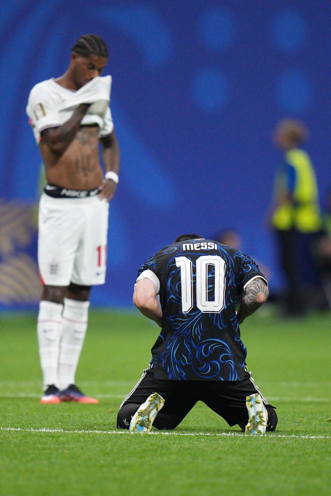 Inghilterra-Argentina 1-2: il film della seconda semifinale dei Mondiali 2026