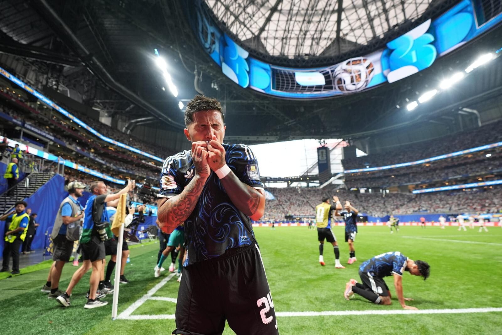 Inghilterra-Argentina 1-2: il film della seconda semifinale dei Mondiali 2026