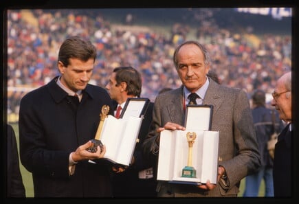 Facchetti, un gentiluomo prestato al calcio
