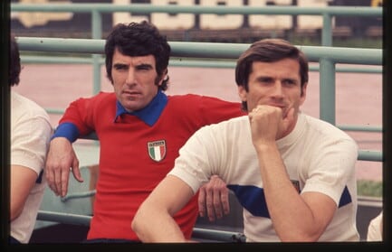 Facchetti, un gentiluomo prestato al calcio