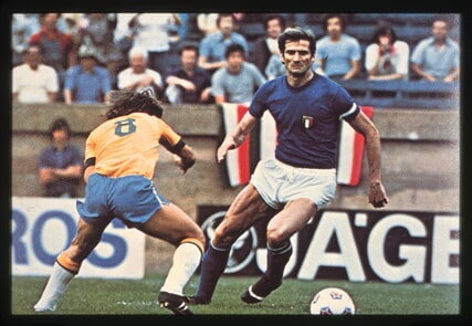 Facchetti, un gentiluomo prestato al calcio