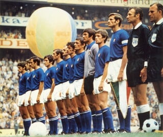 Facchetti, un gentiluomo prestato al calcio
