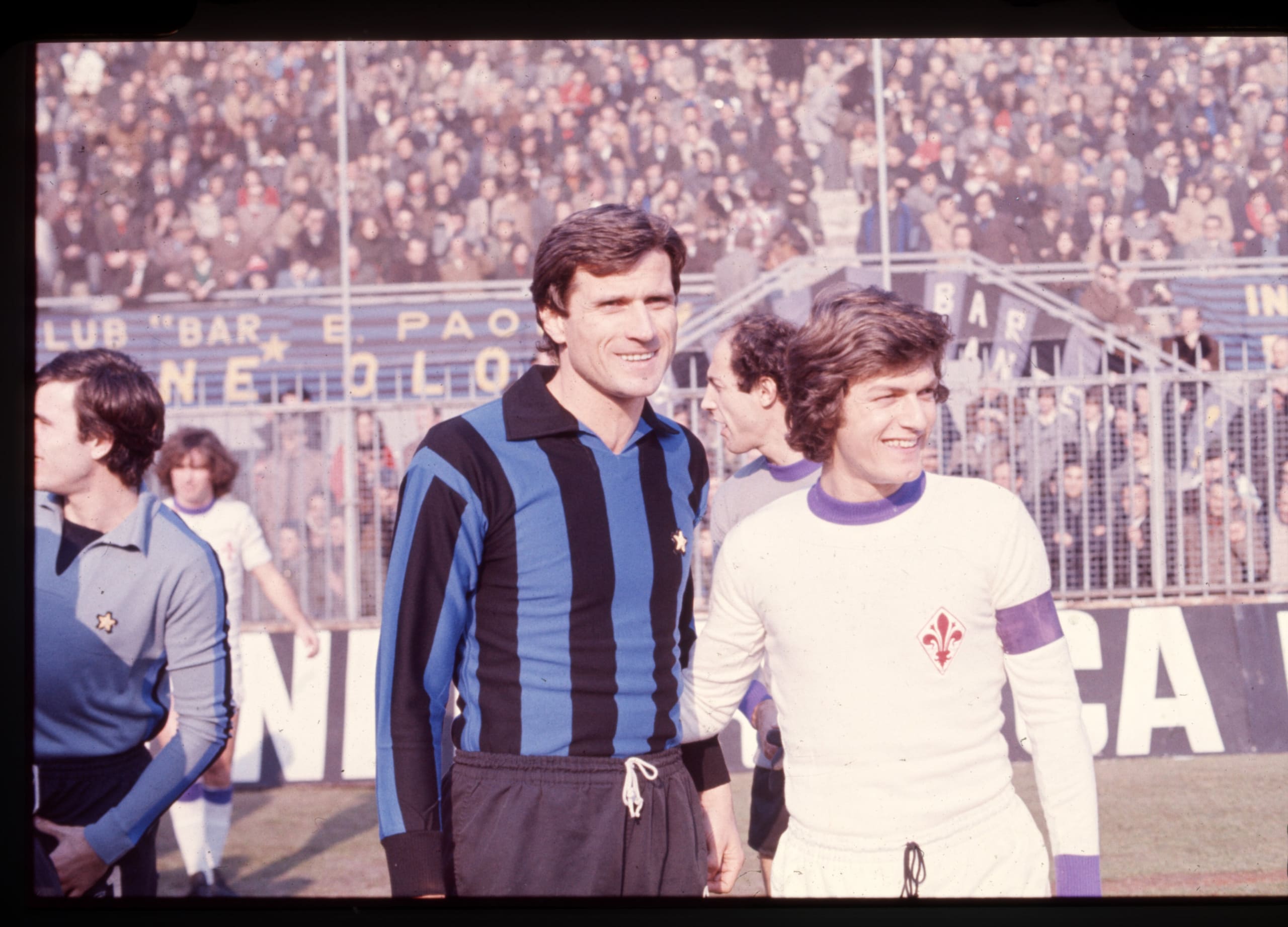 Facchetti, un gentiluomo prestato al calcio