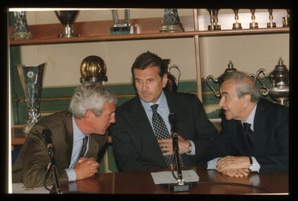 Facchetti, un gentiluomo prestato al calcio