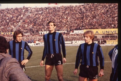 Facchetti, un gentiluomo prestato al calcio