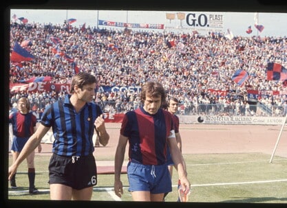 Facchetti, un gentiluomo prestato al calcio