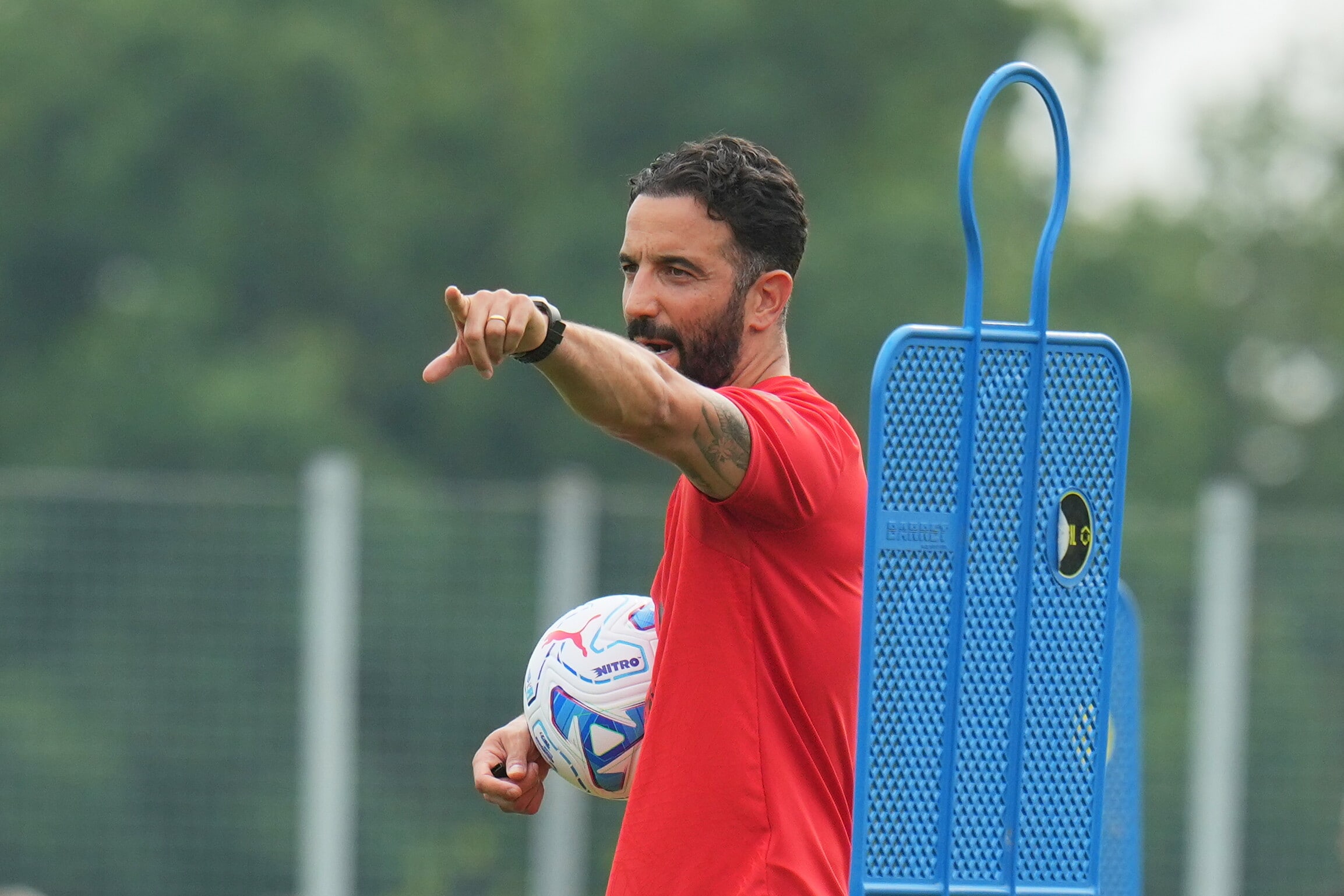 Amorim si prende il MIlan