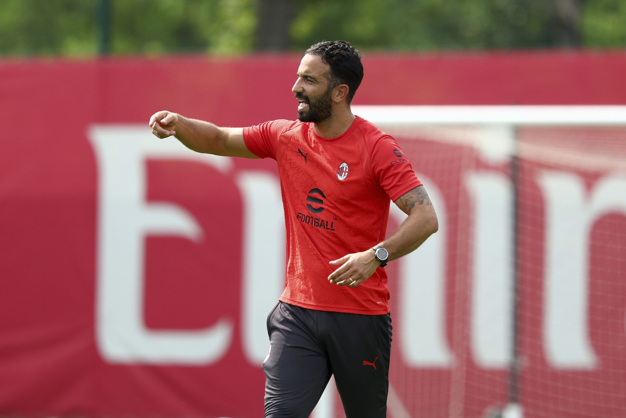 Amorim si prende il MIlan