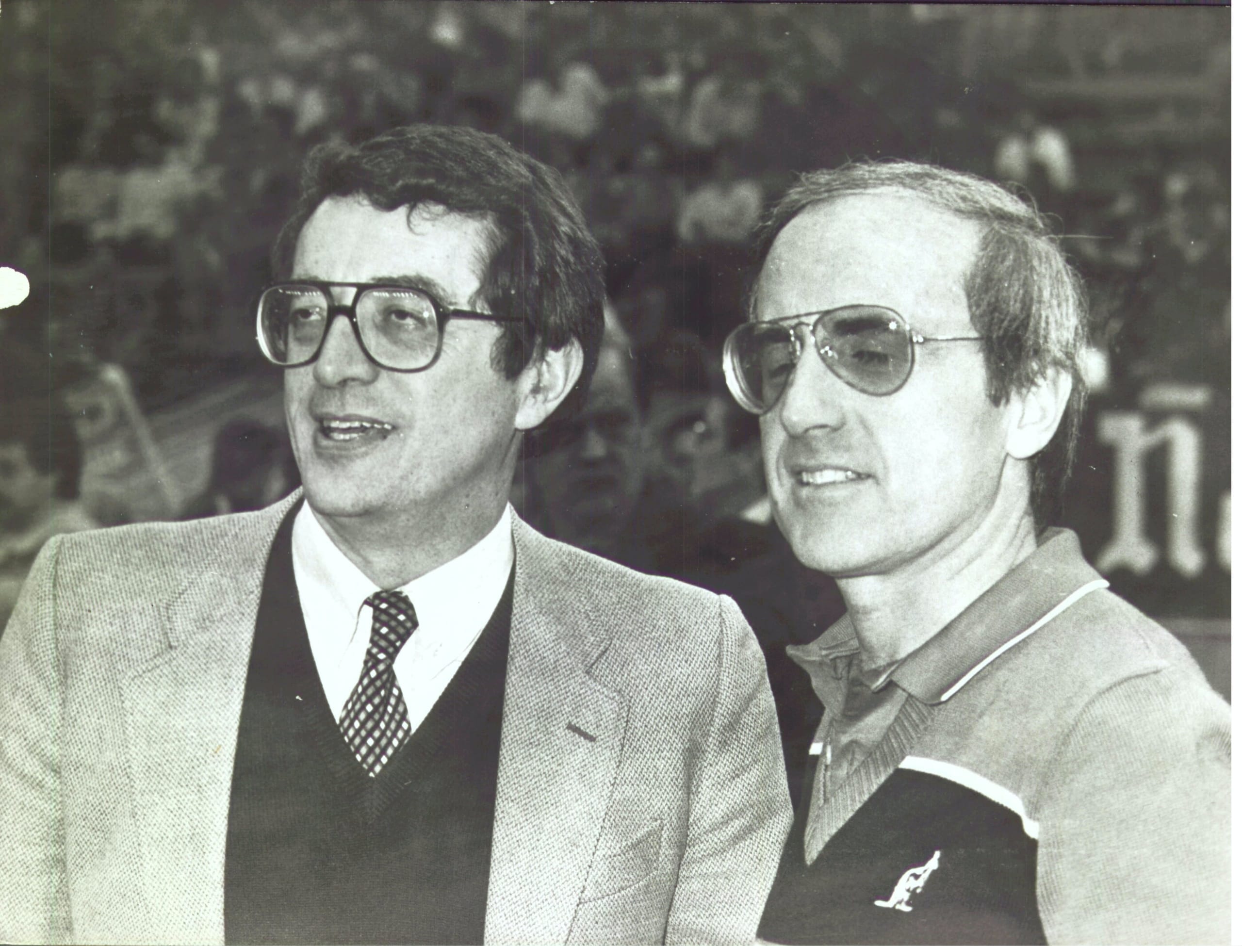 Valerio Bianchini, vate del basket italiano