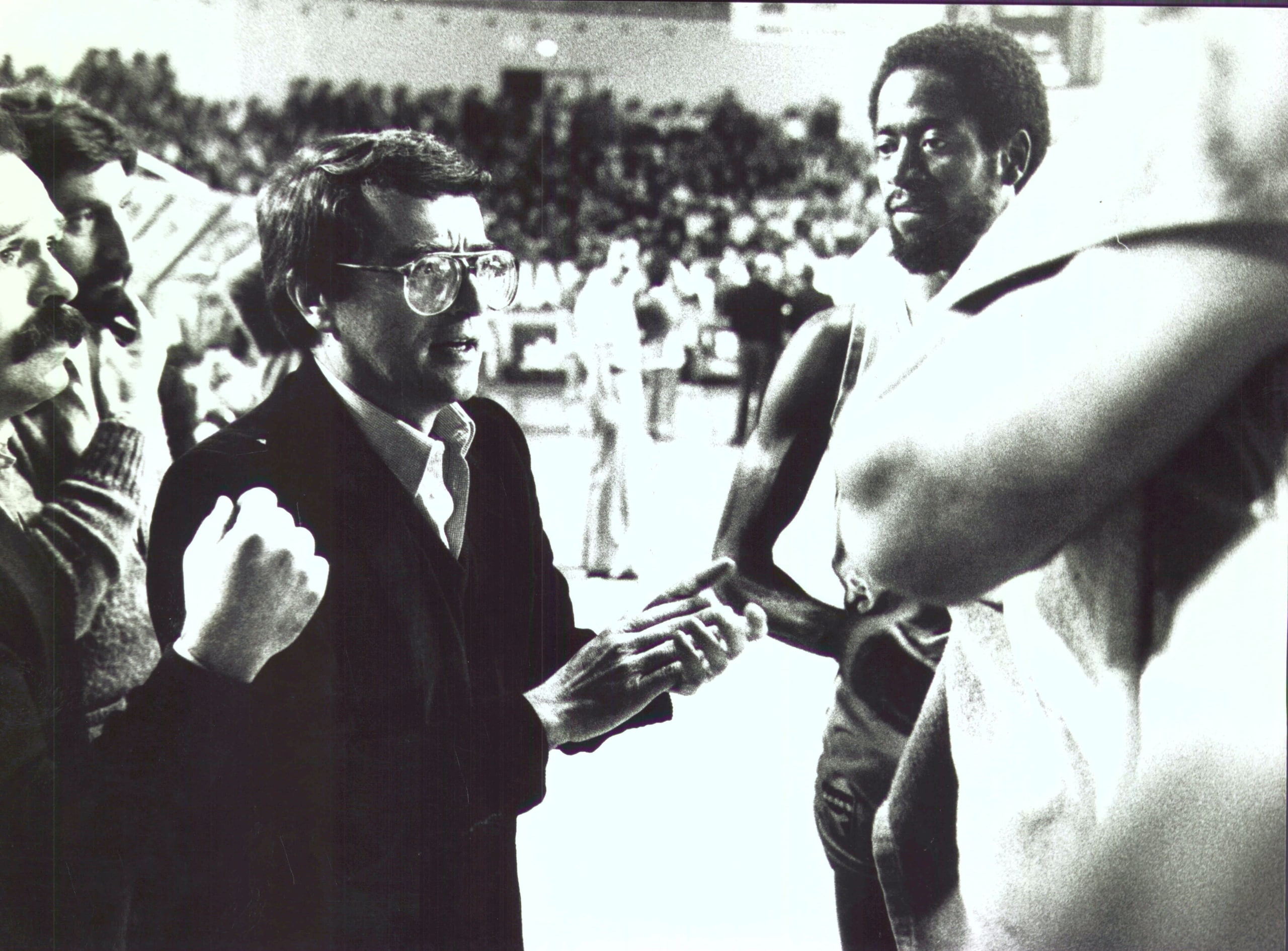 Valerio Bianchini, vate del basket italiano