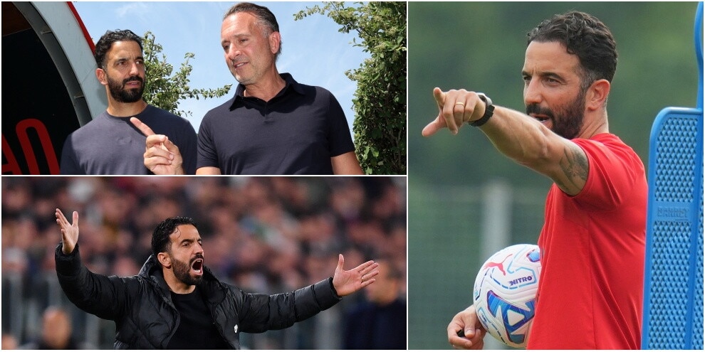 Amorim si prende il MIlan