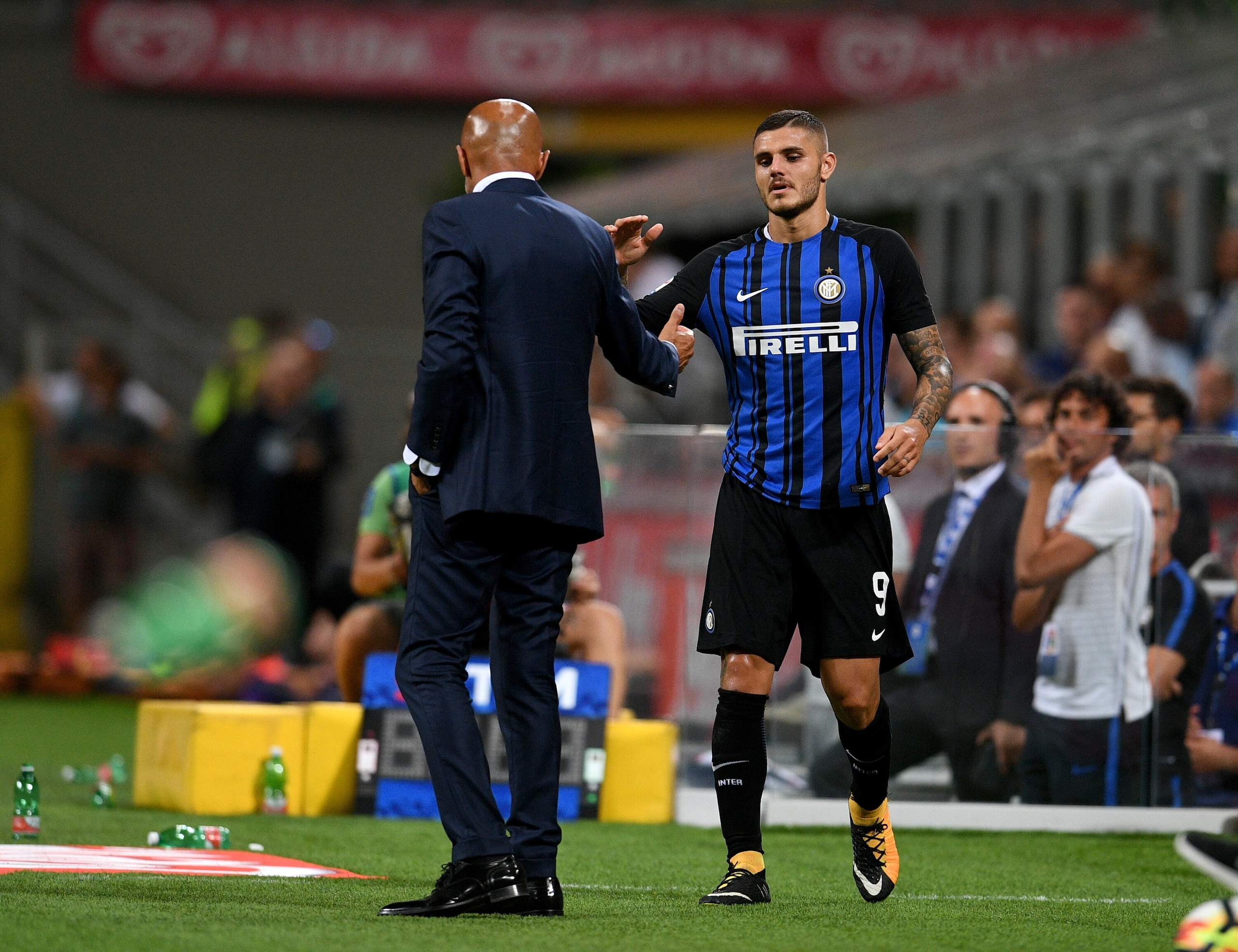 Spalletti si prende la Juve
