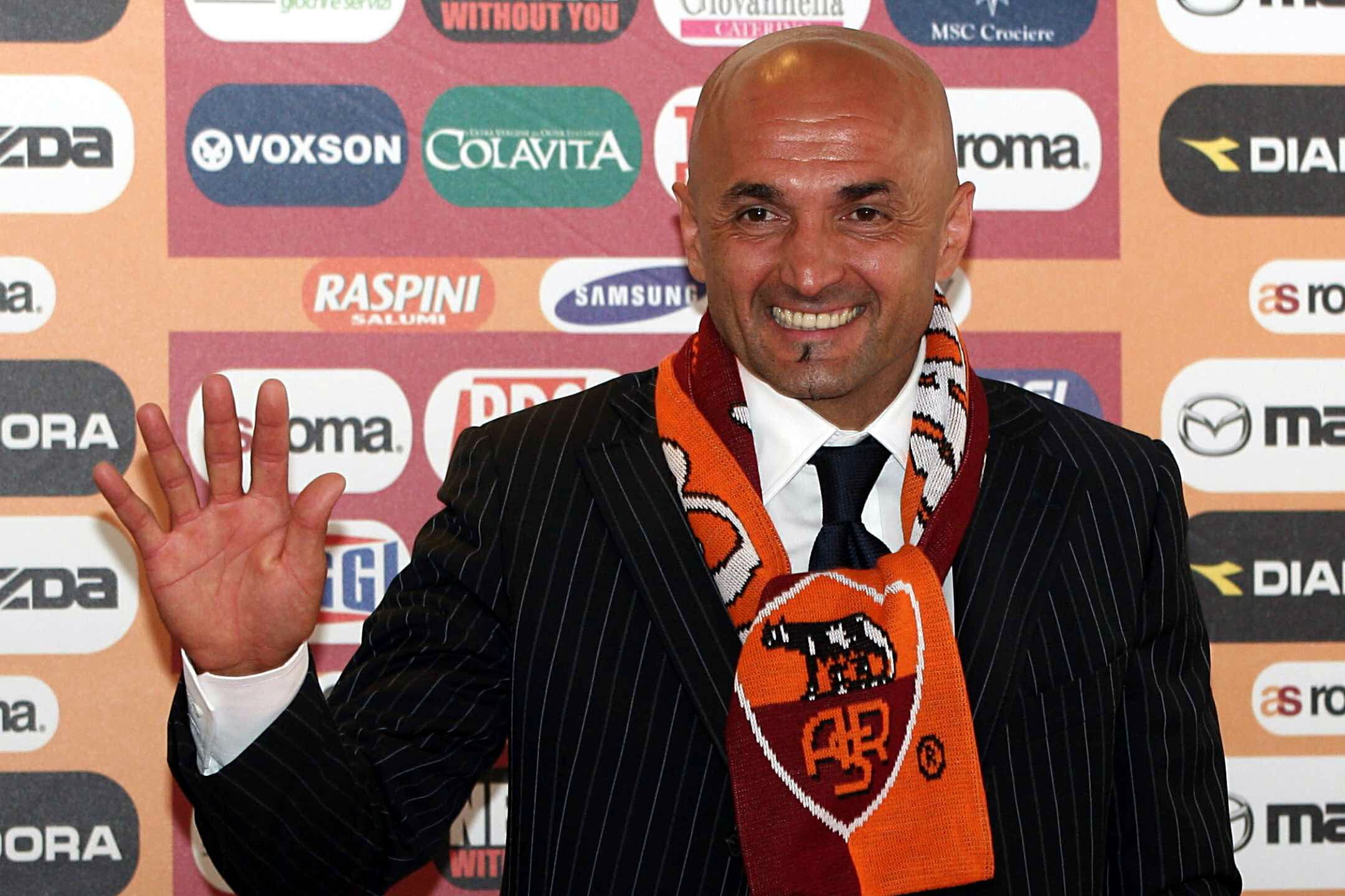 Spalletti si prende la Juve